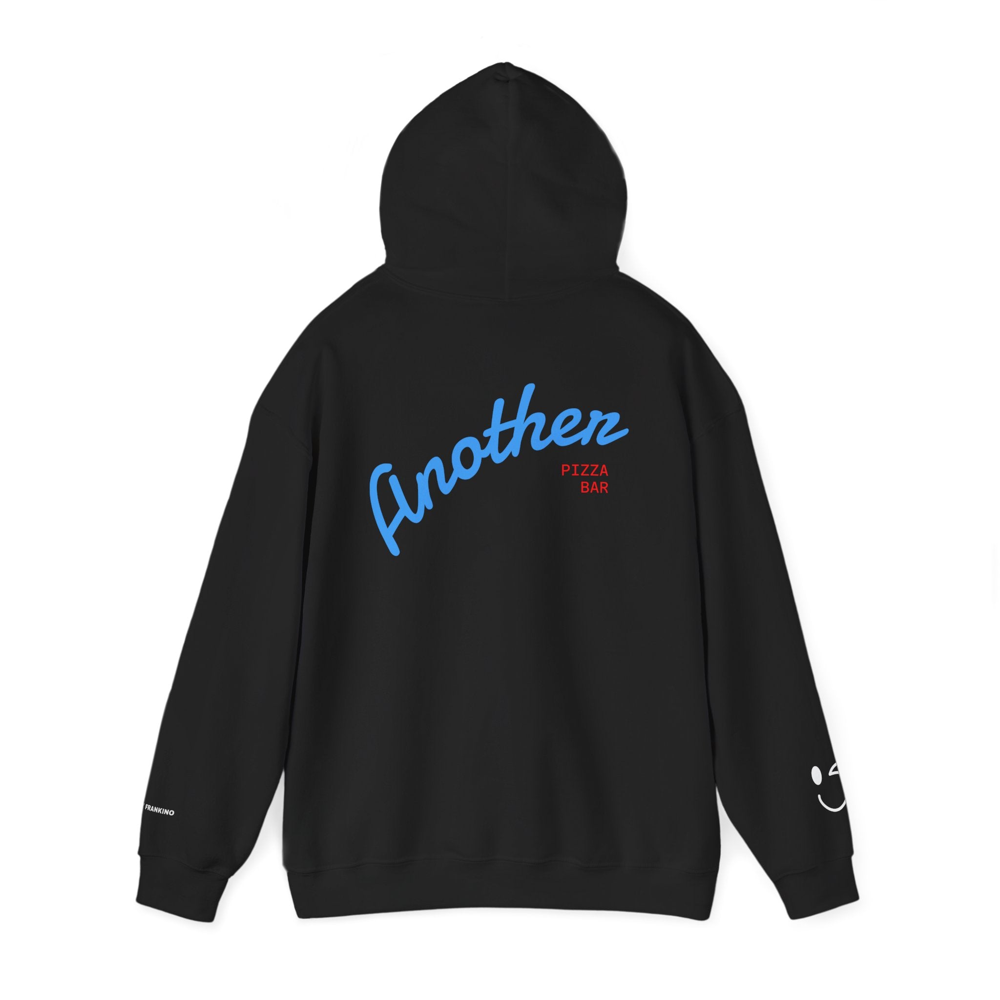 Blank White Hoodie | Plain Hooded Sweatshirt, DIY Printing, Custom Apparel