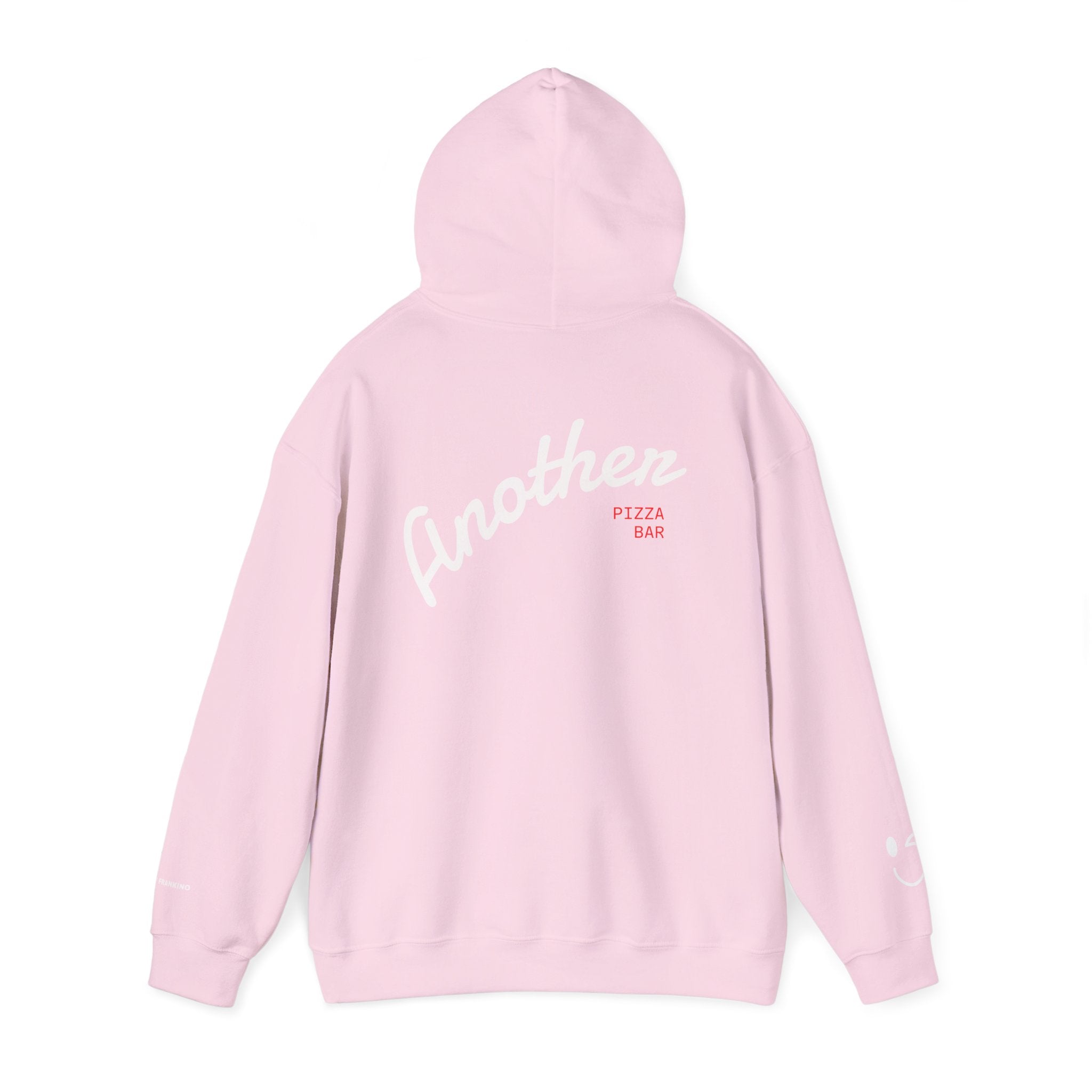 Blank White Hoodie | Plain Hooded Sweatshirt, DIY Printing, Custom Apparel