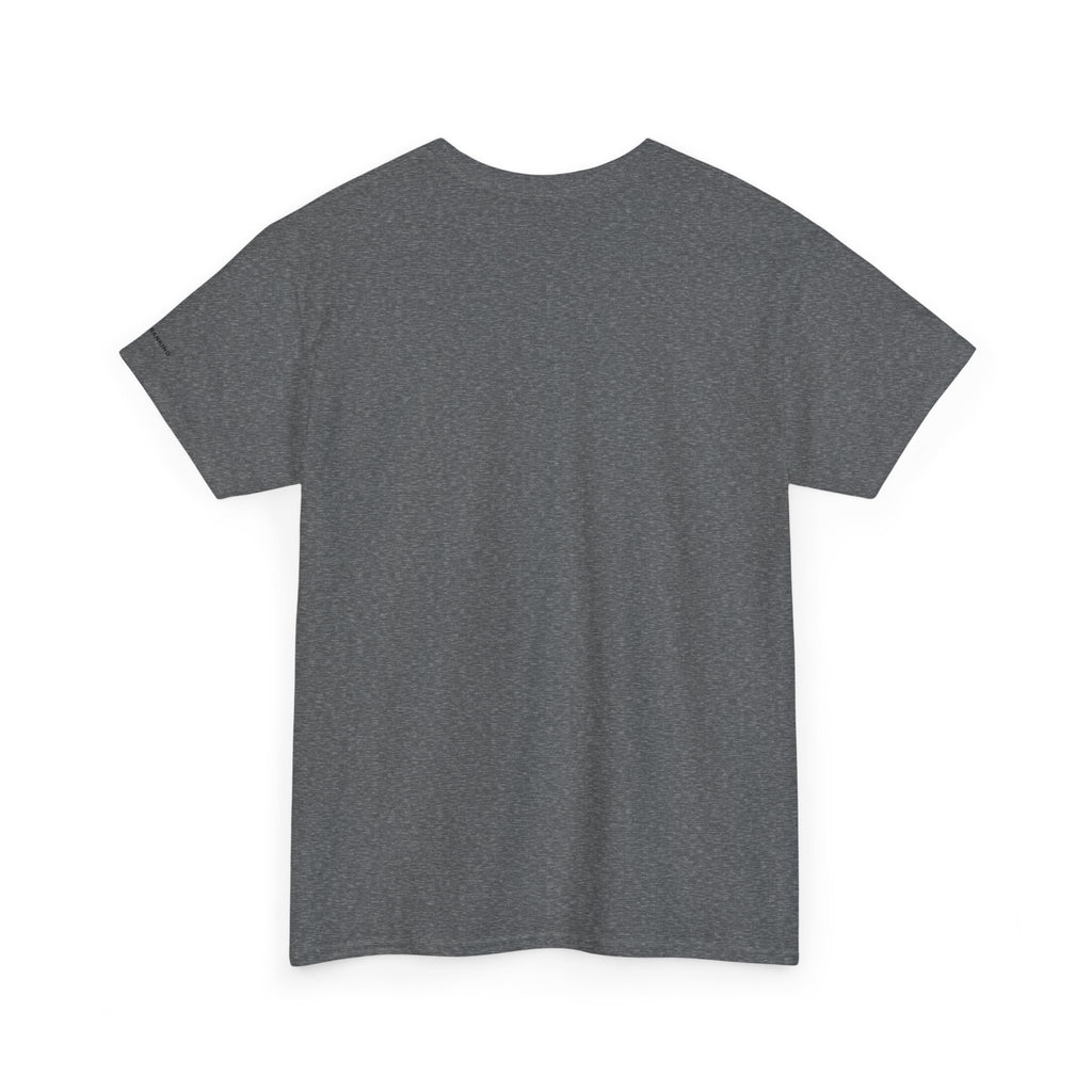Mustached Man JF FACE with Beanie T-Shirt | Retro Portrait, Sunglasses, Vaporwave Accent