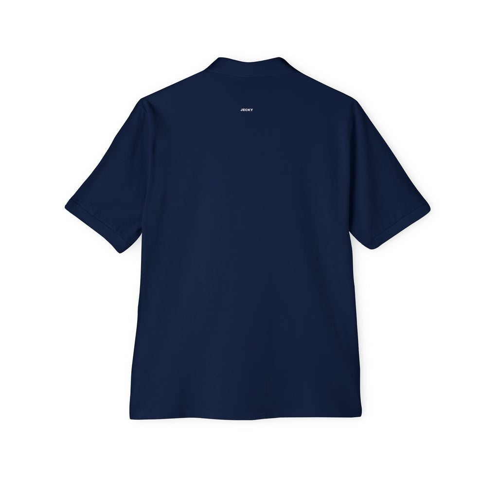 Small Printed JF  Logo Polo