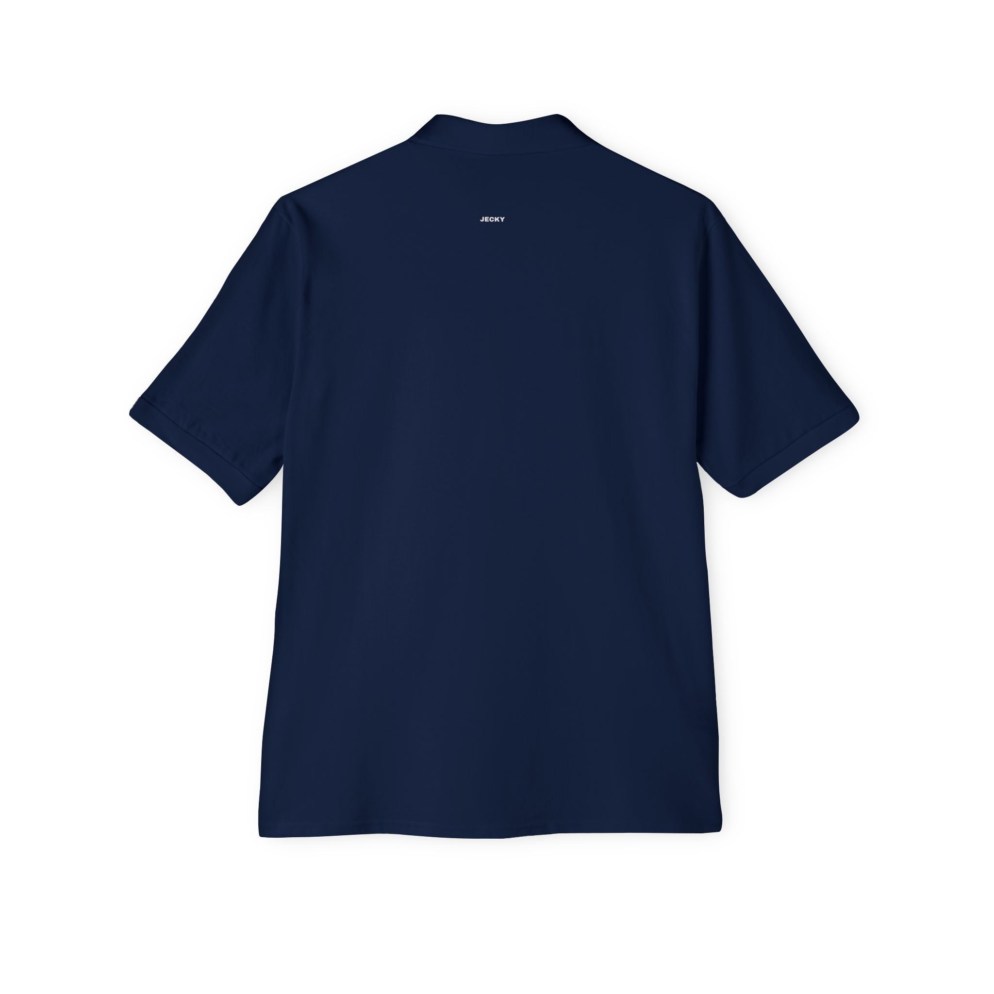 Small Printed JF  Logo Polo