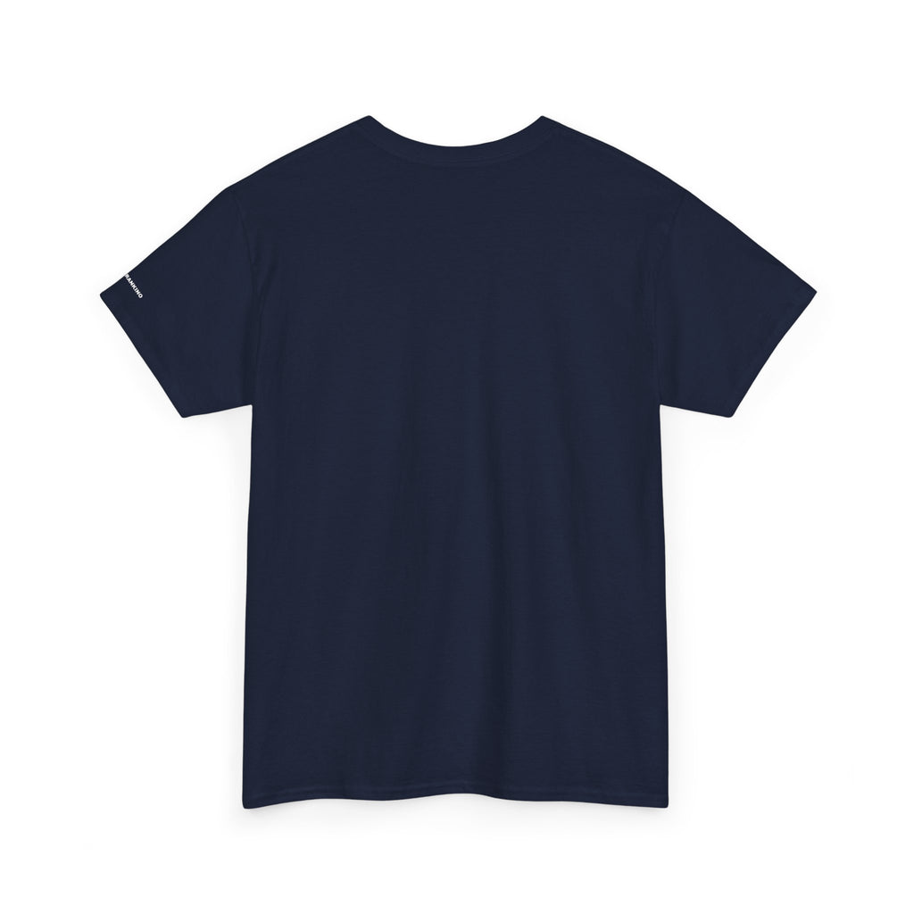 Mustached Man JF FACE with Beanie T-Shirt | Retro Portrait, Sunglasses, Vaporwave Accent