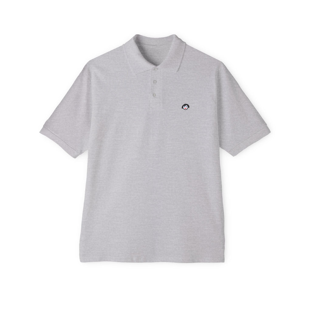 Small Printed JF  Logo Polo