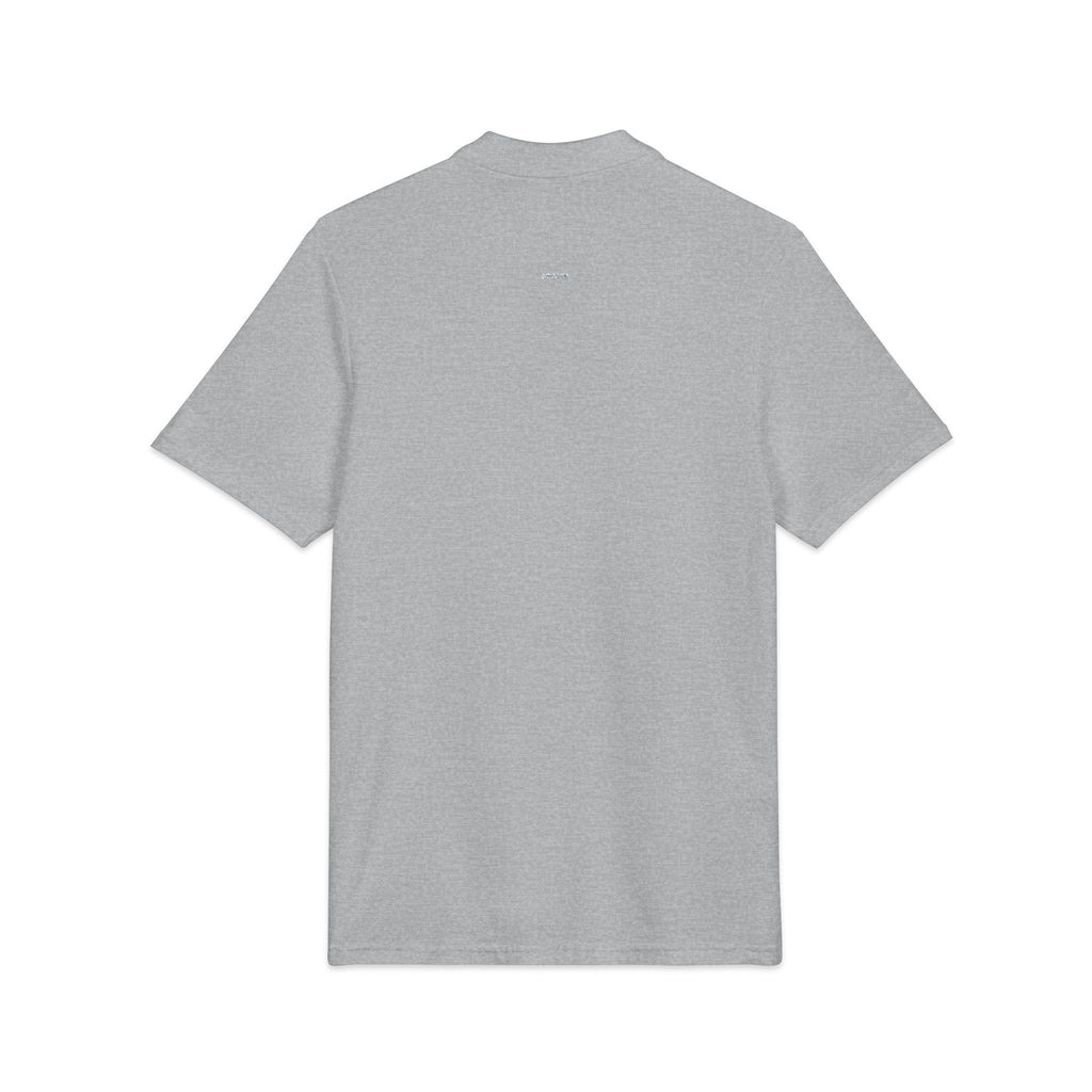 Minimal Jecky Face Logo  embroidered  Polo