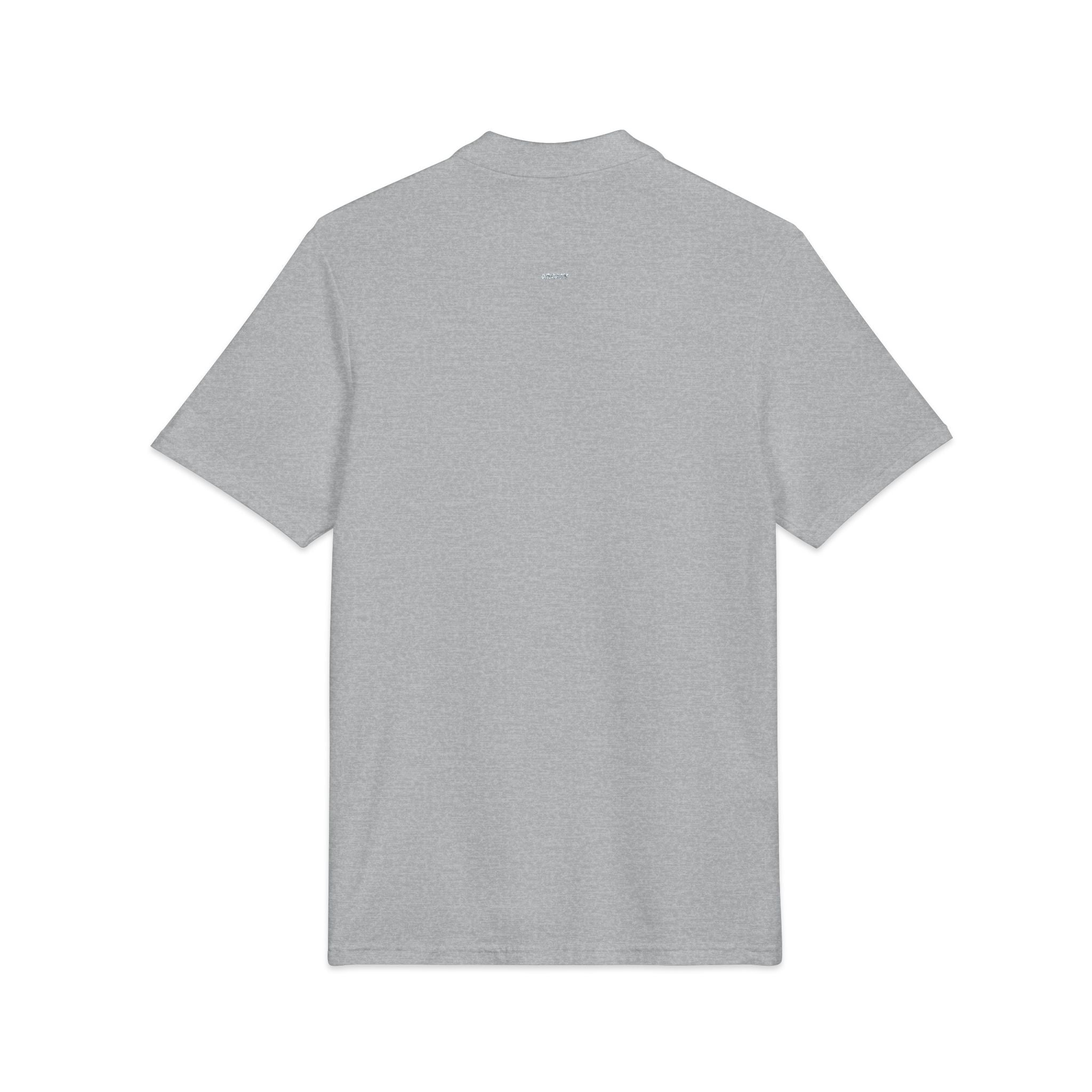 Minimal Jecky Face Logo  embroidered  Polo