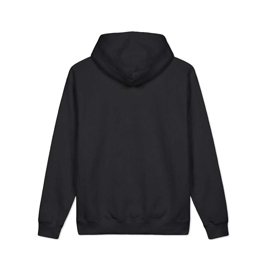Blurred Tricolor Target logo Hoodie | Hooded Sweatshirt