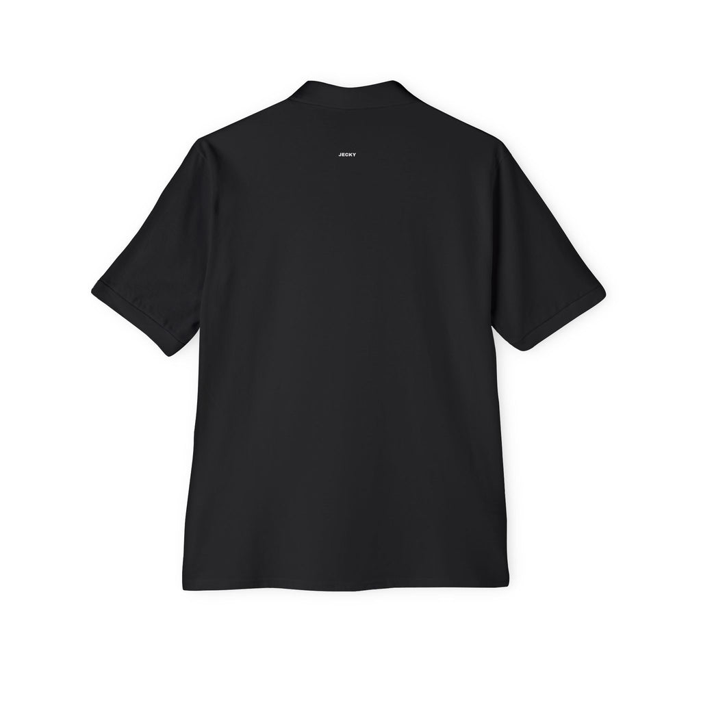Small Printed JF  Logo Polo