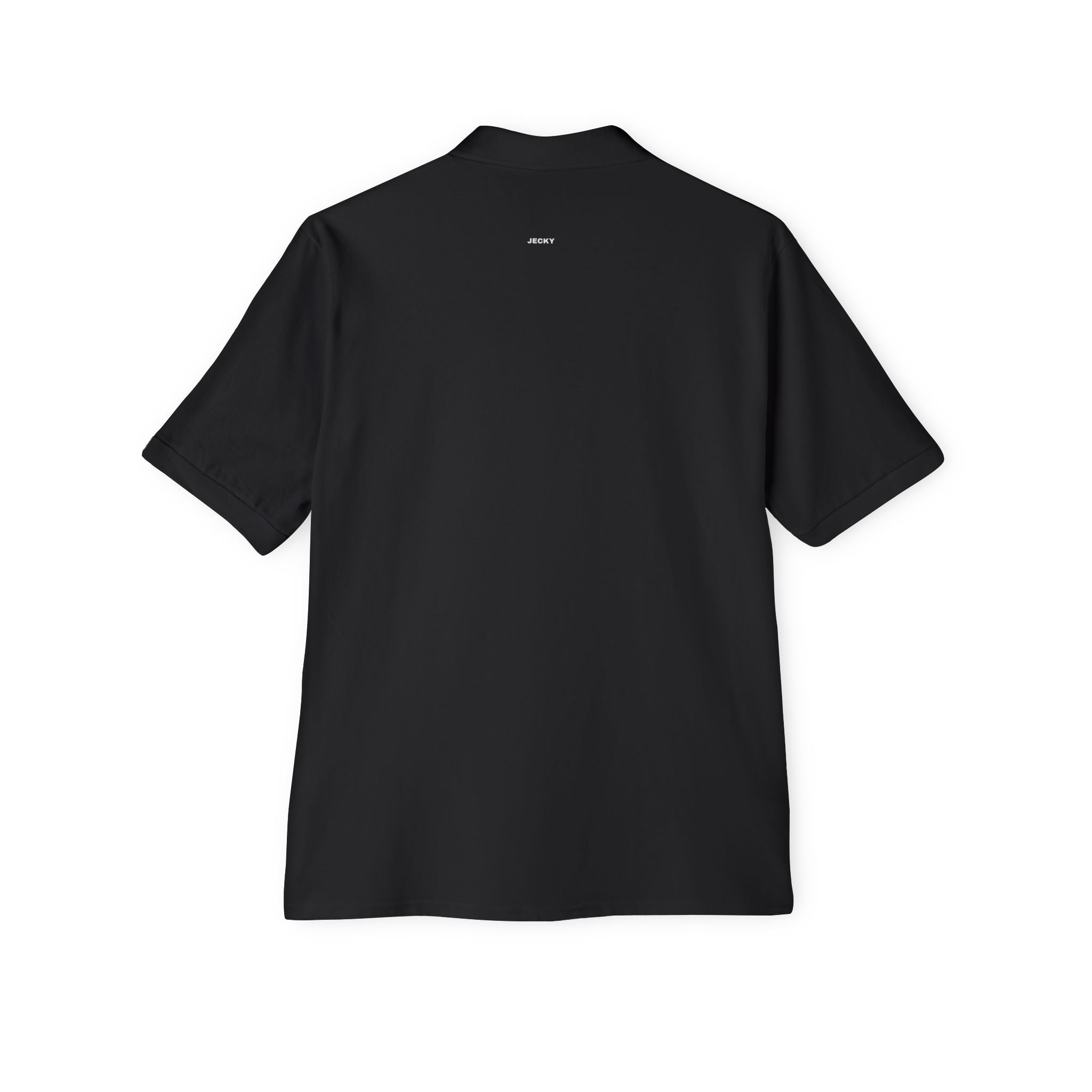 Small Printed JF  Logo Polo