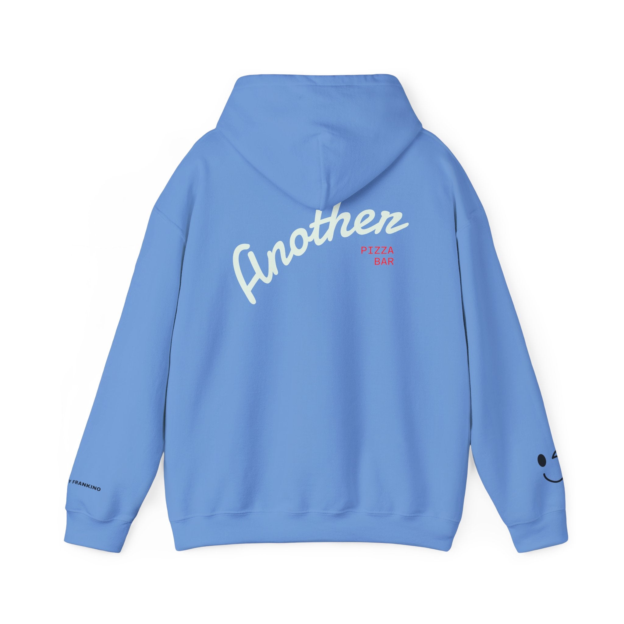 Blank White Hoodie | Plain Hooded Sweatshirt, DIY Printing, Custom Apparel