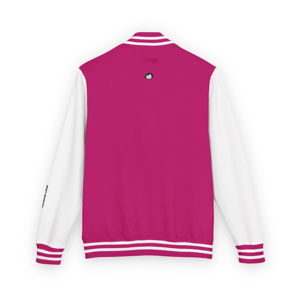 Modern Letterman Jacket — Classic Varsity Bomber