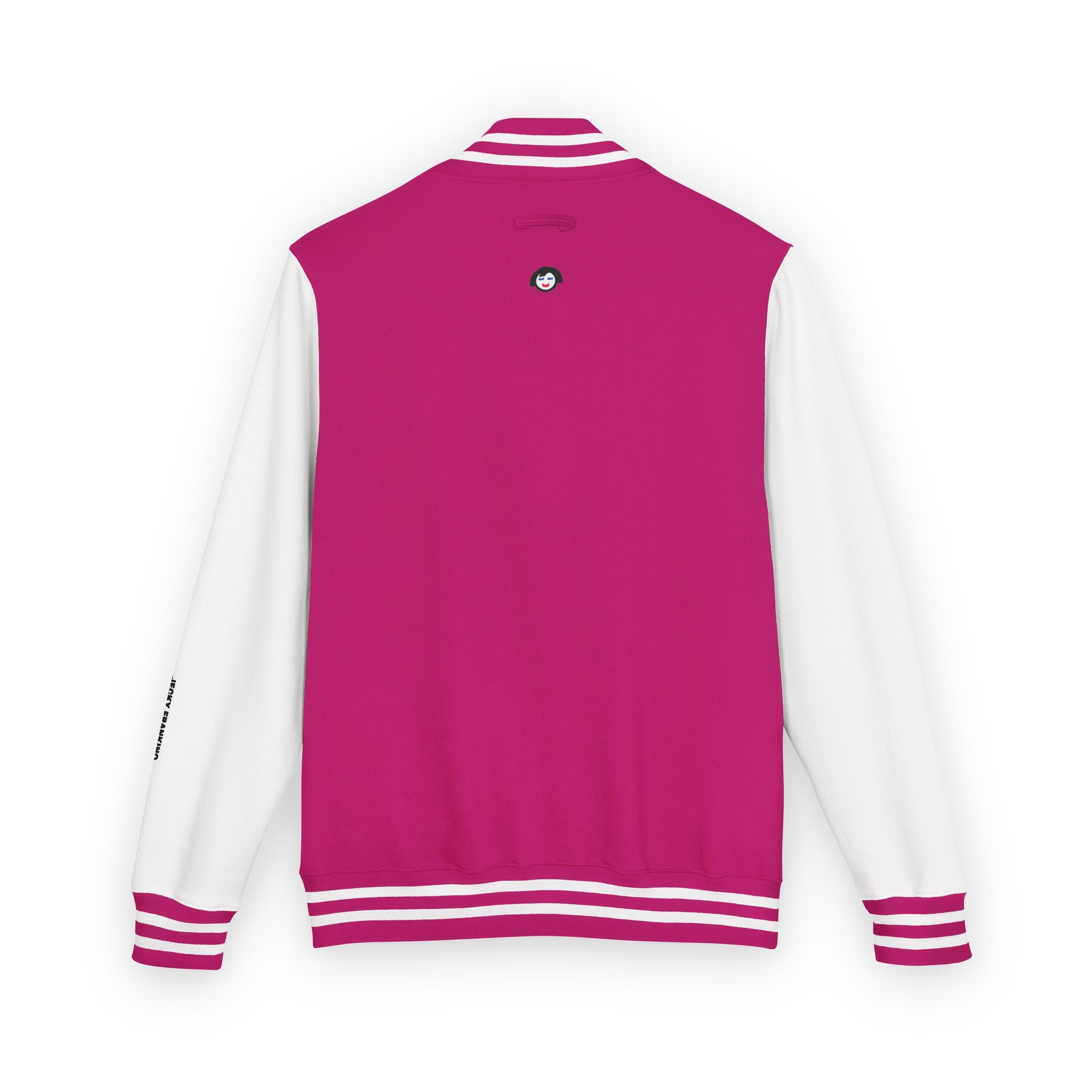 Modern Letterman Jacket — Classic Varsity Bomber