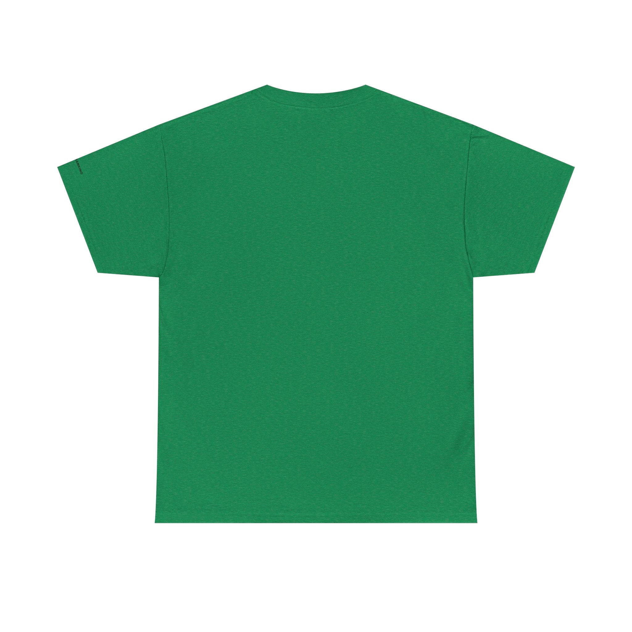 Mustached Man JF FACE with Beanie T-Shirt | Retro Portrait, Sunglasses, Vaporwave Accent