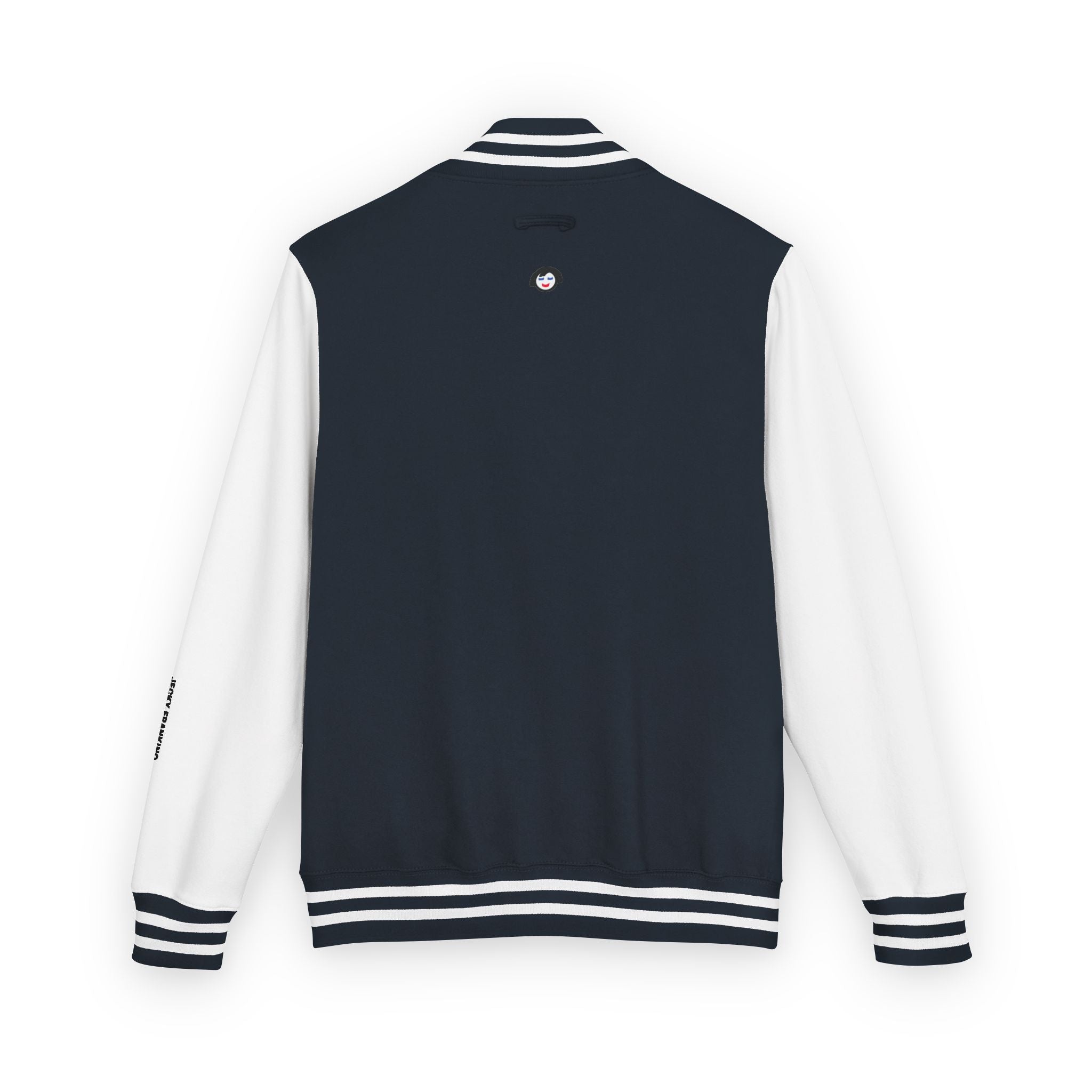 Modern Letterman Jacket — Classic Varsity Bomber