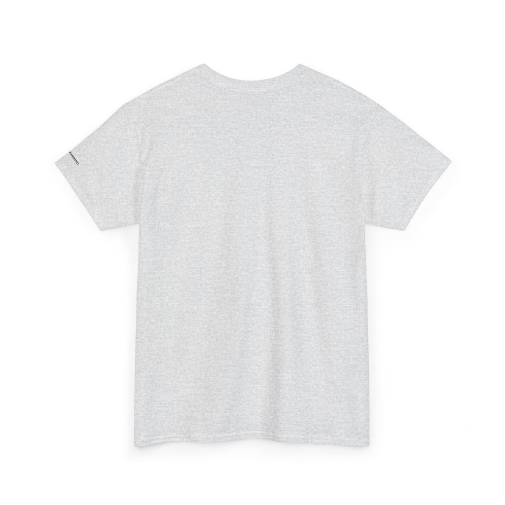 Mustached Man JF FACE with Beanie T-Shirt | Retro Portrait, Sunglasses, Vaporwave Accent