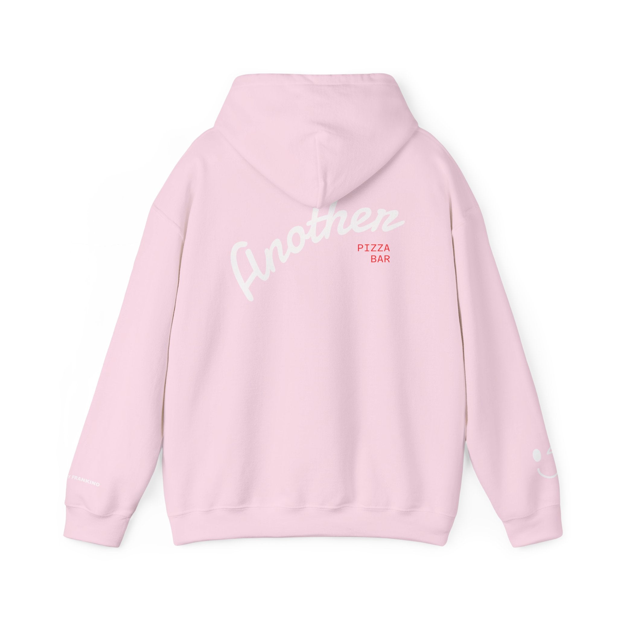Blank White Hoodie | Plain Hooded Sweatshirt, DIY Printing, Custom Apparel