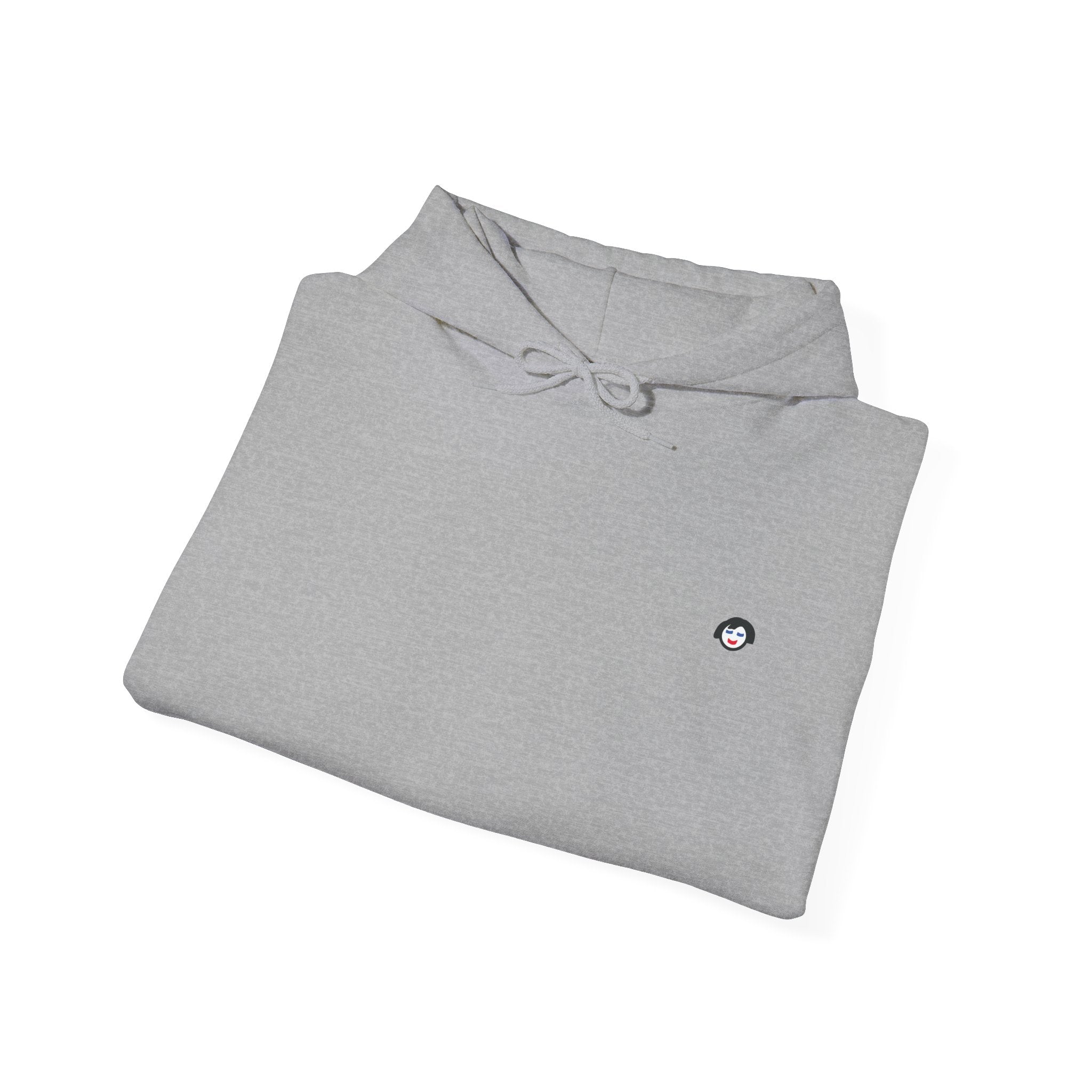 Blank White Hoodie | Plain Hooded Sweatshirt, DIY Printing, Custom Apparel
