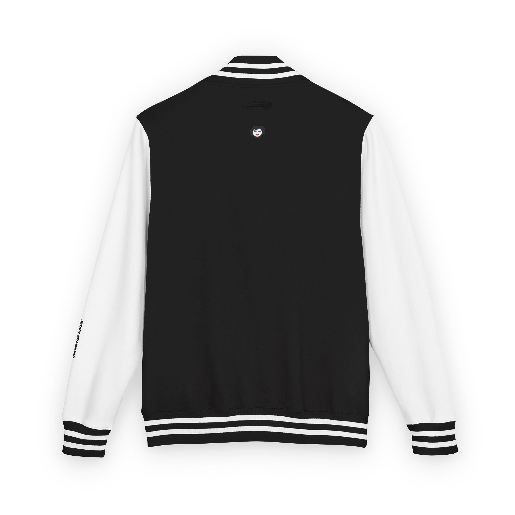 Modern Letterman Jacket — Classic Varsity Bomber