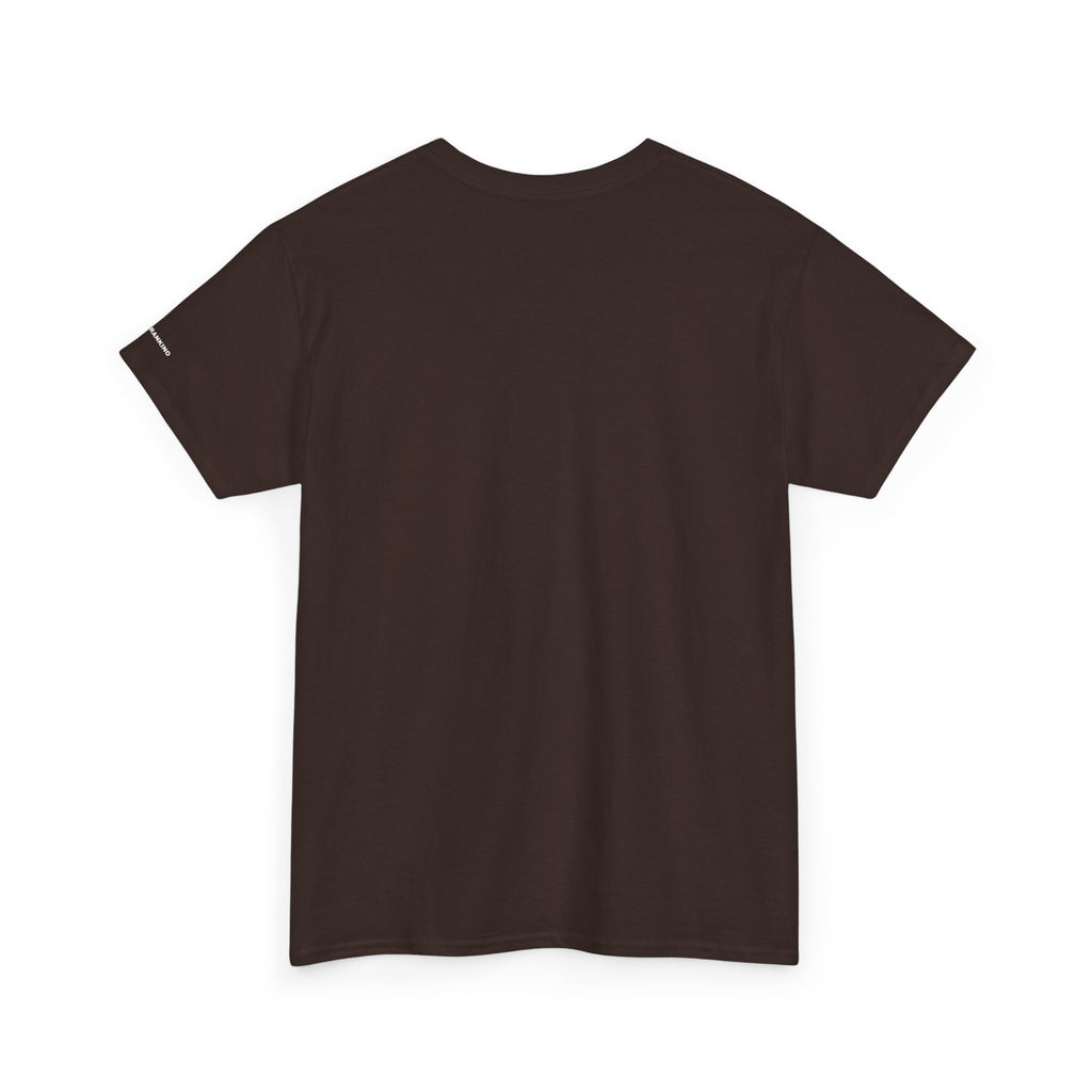 JF Mustached Man with BLU Beanie T-Shirt | Retro Portrait, Sunglasses, Vaporwave Accent