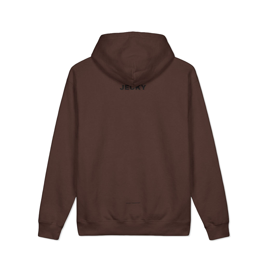 Blurred Tricolor Target logo Hoodie | Hooded Sweatshirt