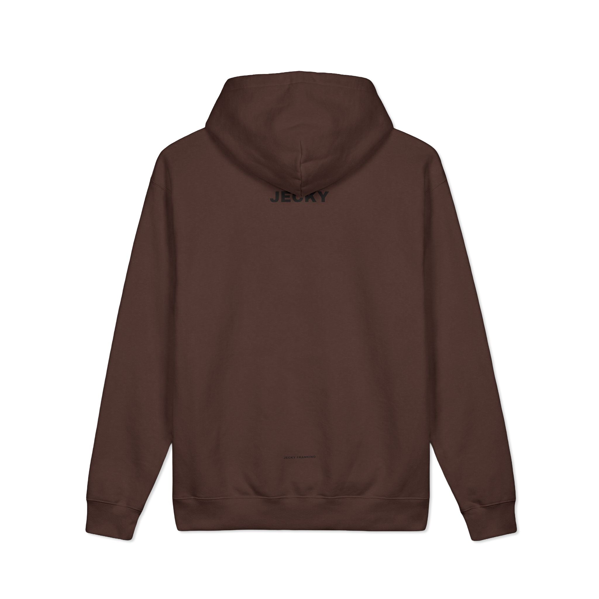 Blurred Tricolor Target logo Hoodie | Hooded Sweatshirt
