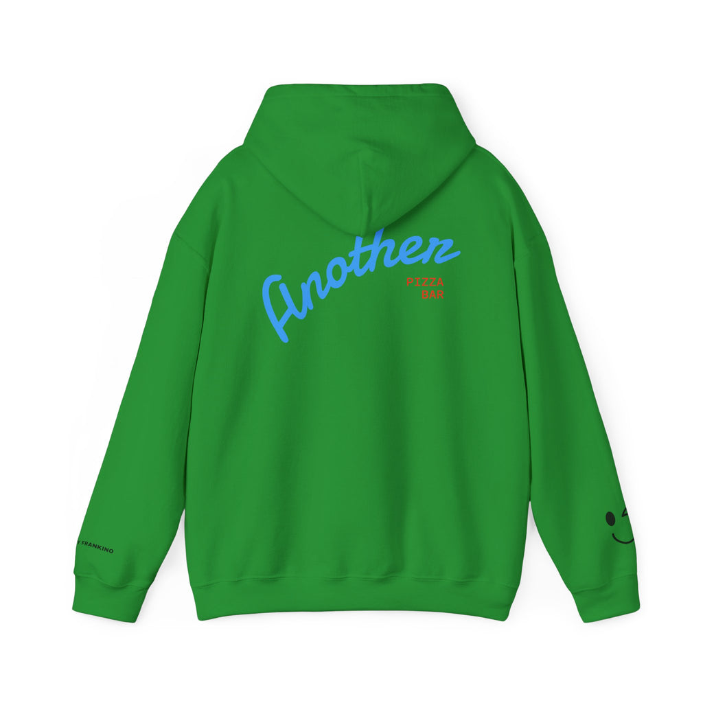 Blank White Hoodie | Plain Hooded Sweatshirt, DIY Printing, Custom Apparel