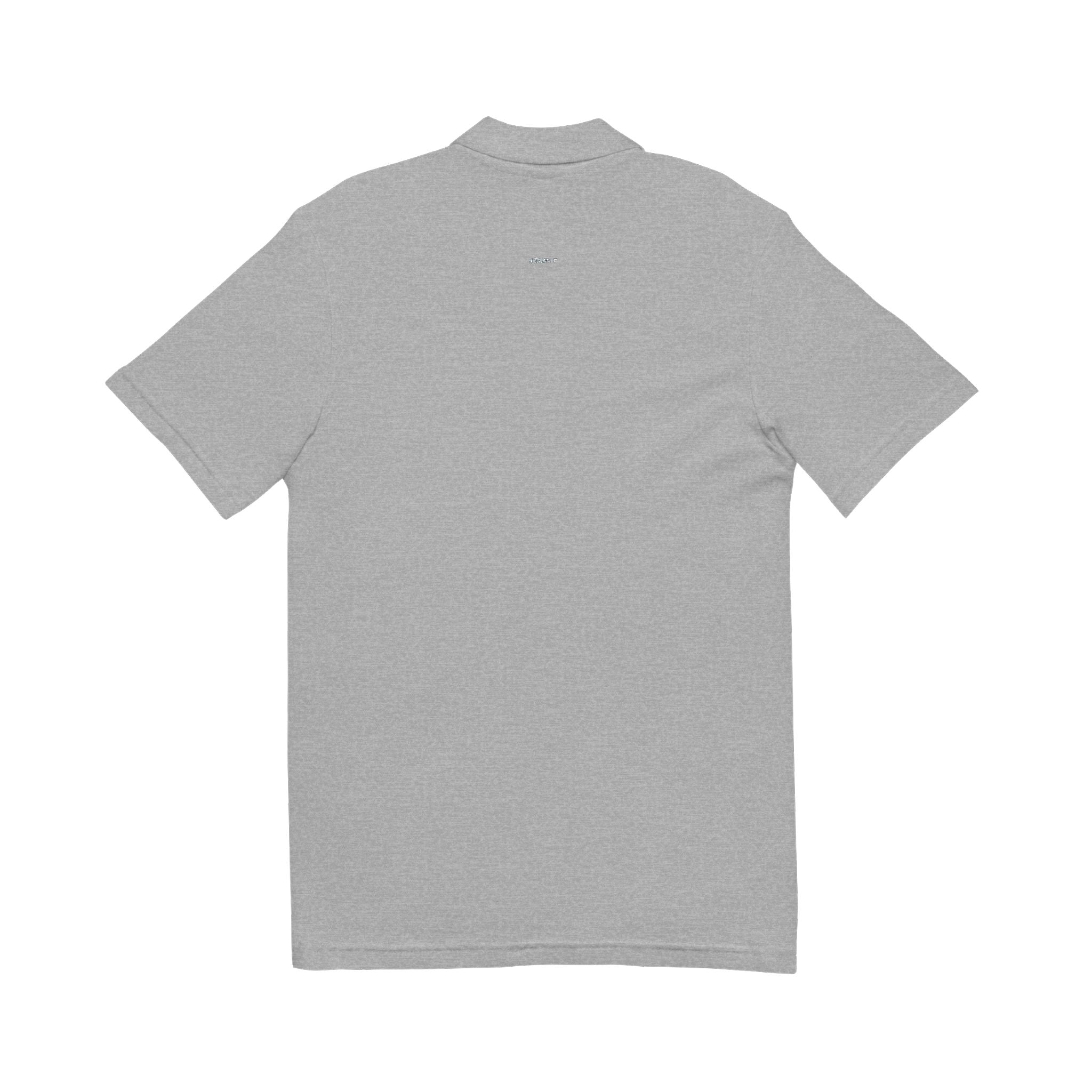 Minimal Jecky Face Logo  embroidered  Polo