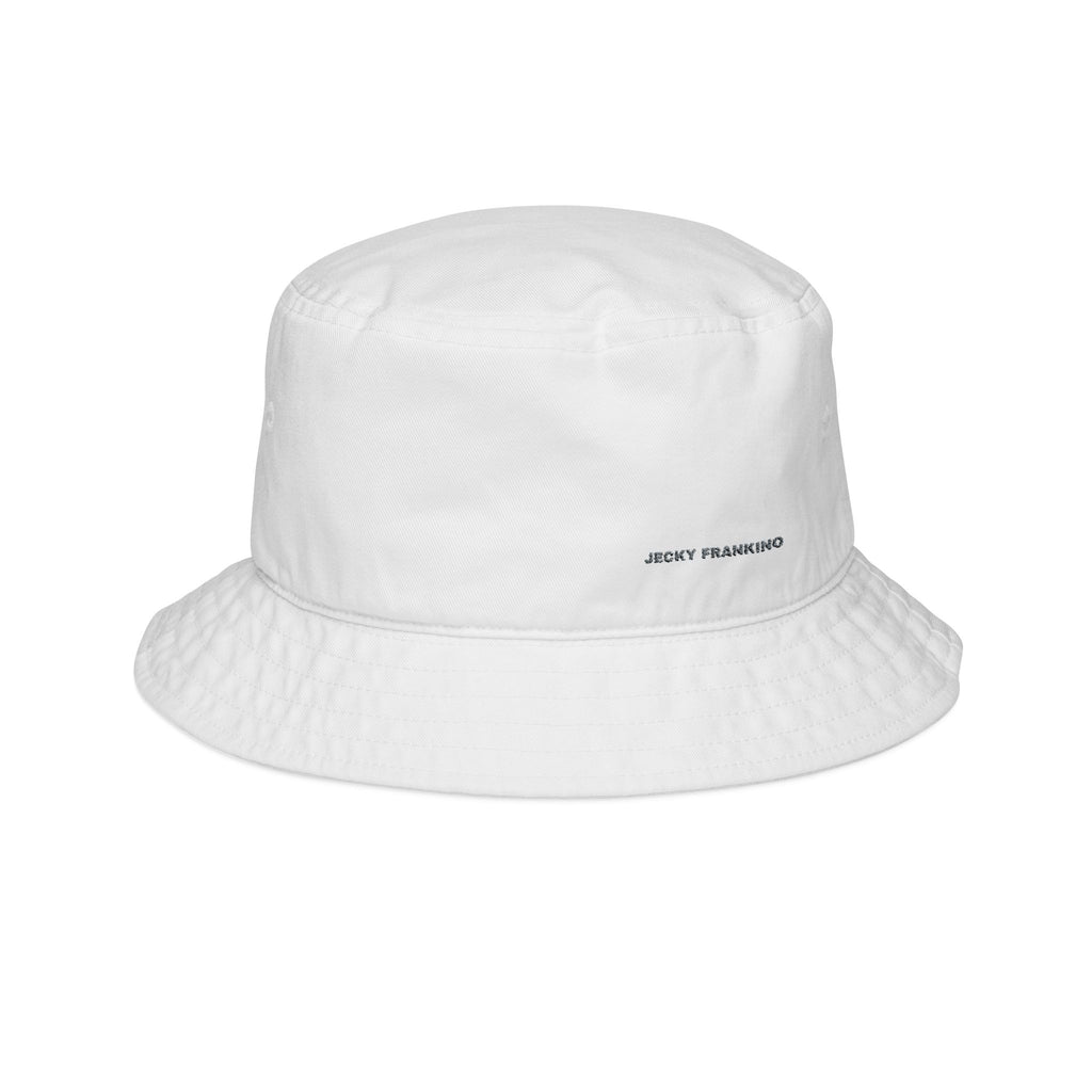Jecky Frankino  Bucket Hat | Embroidered