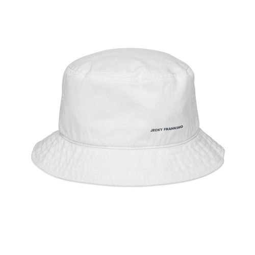 Jecky Frankino  Bucket Hat | Embroidered