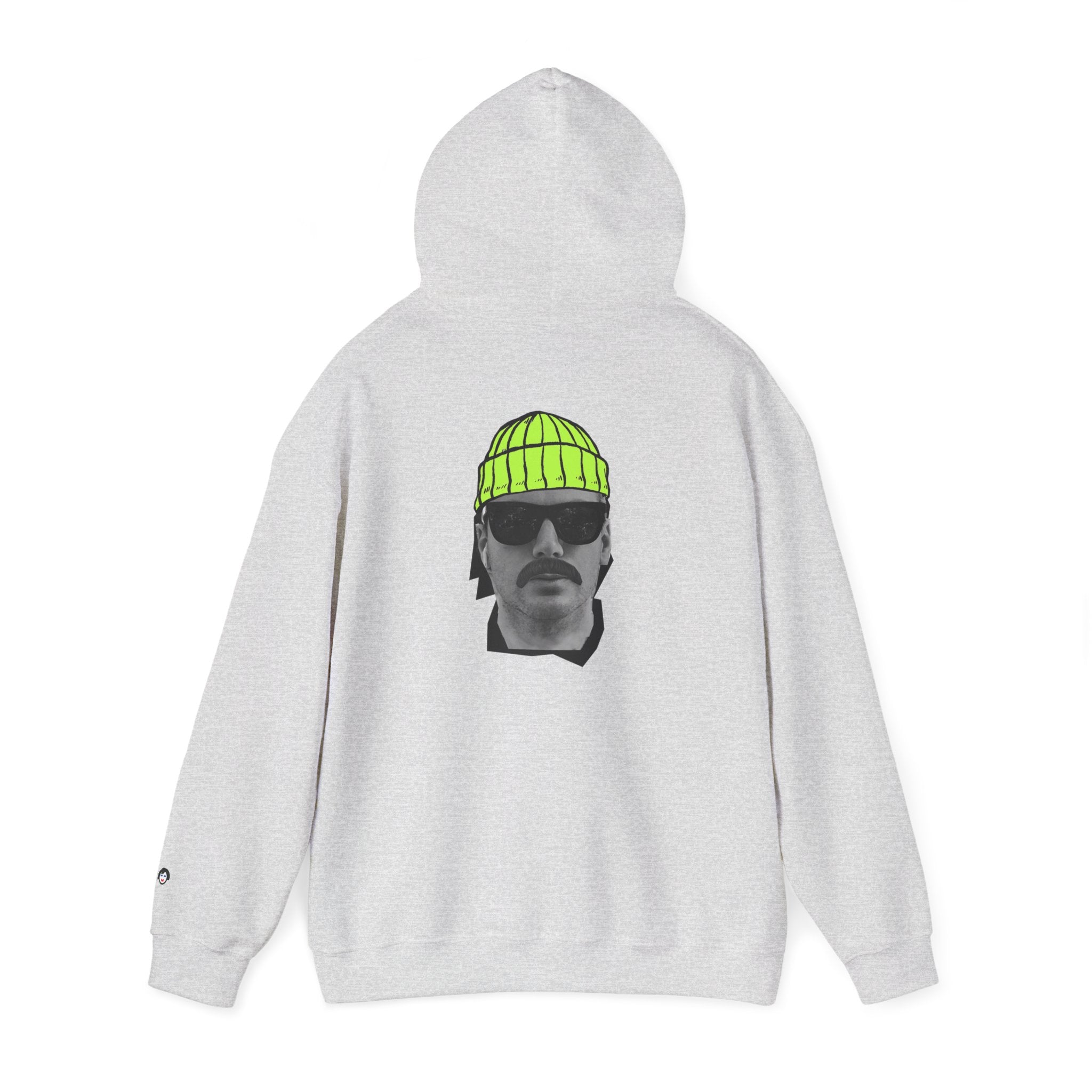 Unisex Heavy Blend™ Hooded Sweatshirt