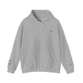 Blank White Hoodie | Plain Hooded Sweatshirt, DIY Printing, Custom Apparel