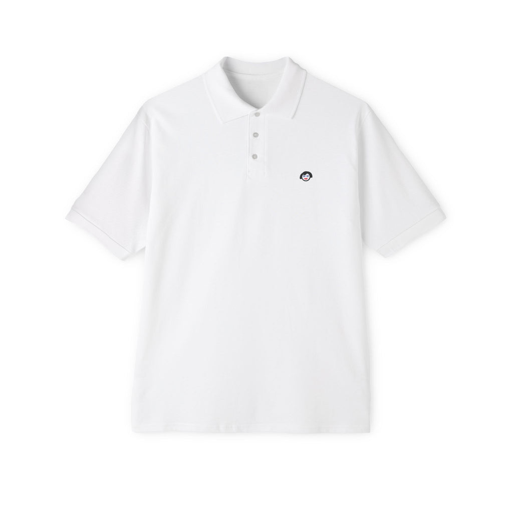 Small Printed JF  Logo Polo