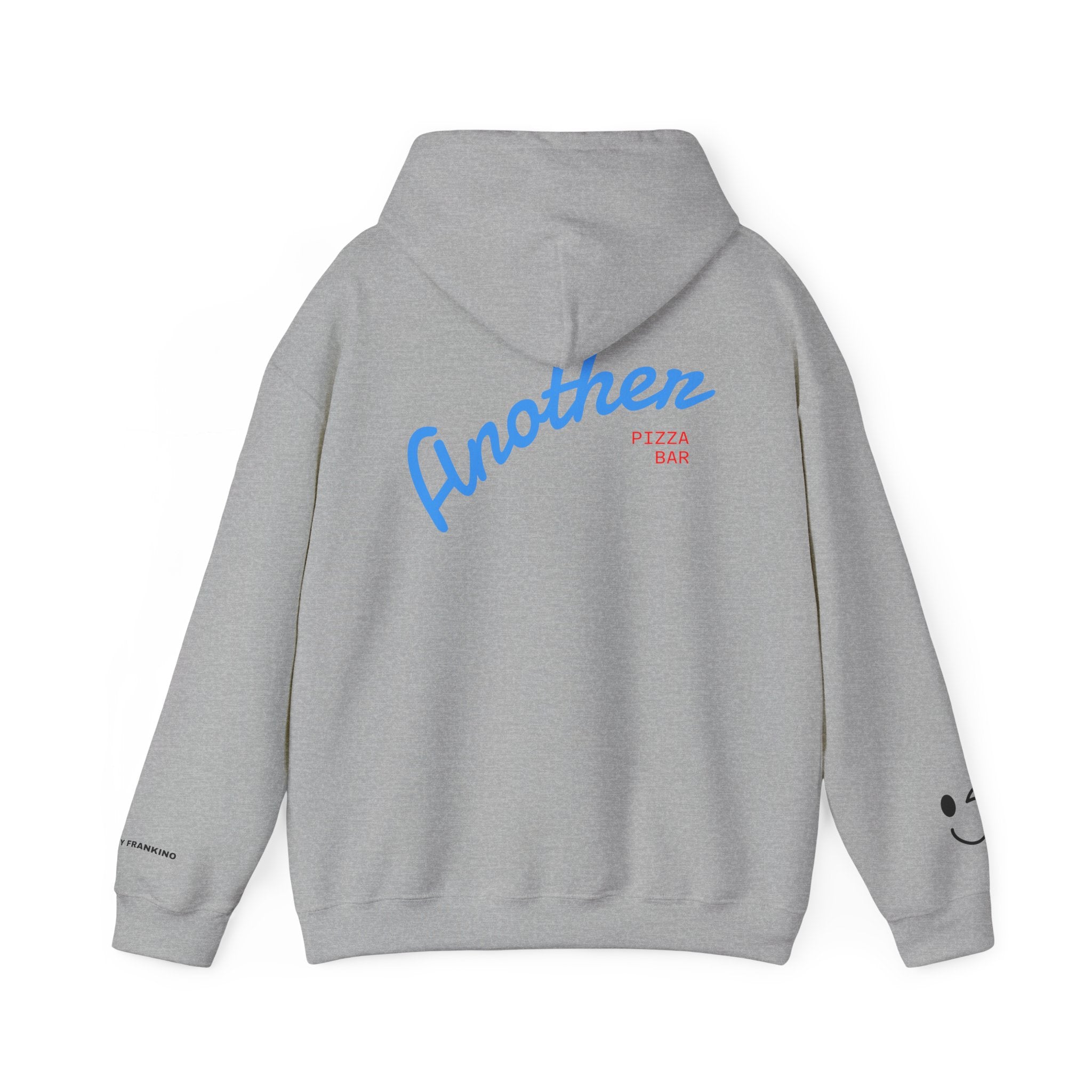 Blank White Hoodie | Plain Hooded Sweatshirt, DIY Printing, Custom Apparel