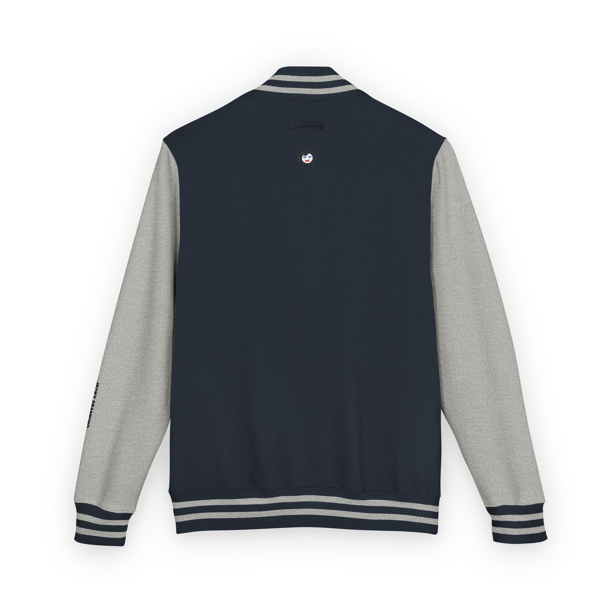 Modern Letterman Jacket — Classic Varsity Bomber