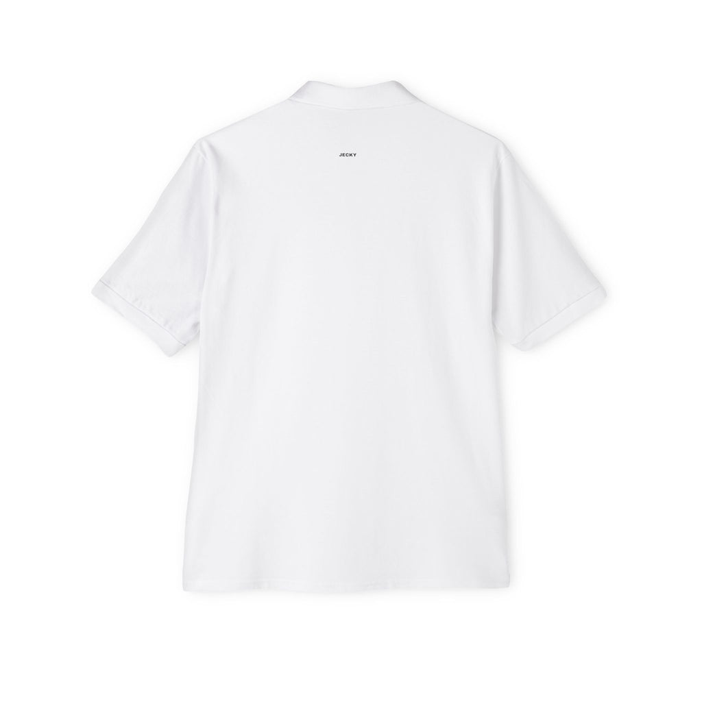 Small Printed JF  Logo Polo