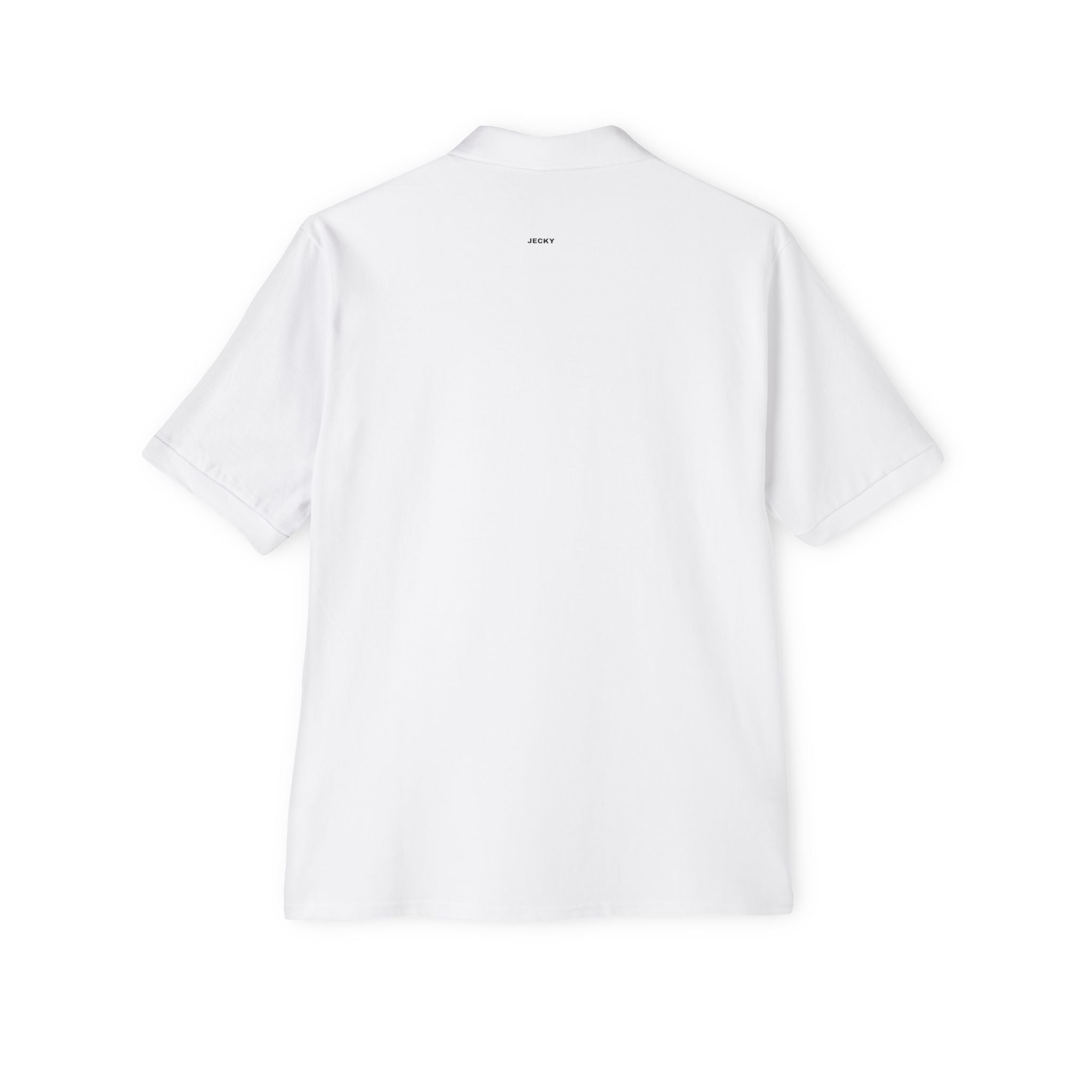Small Printed JF  Logo Polo