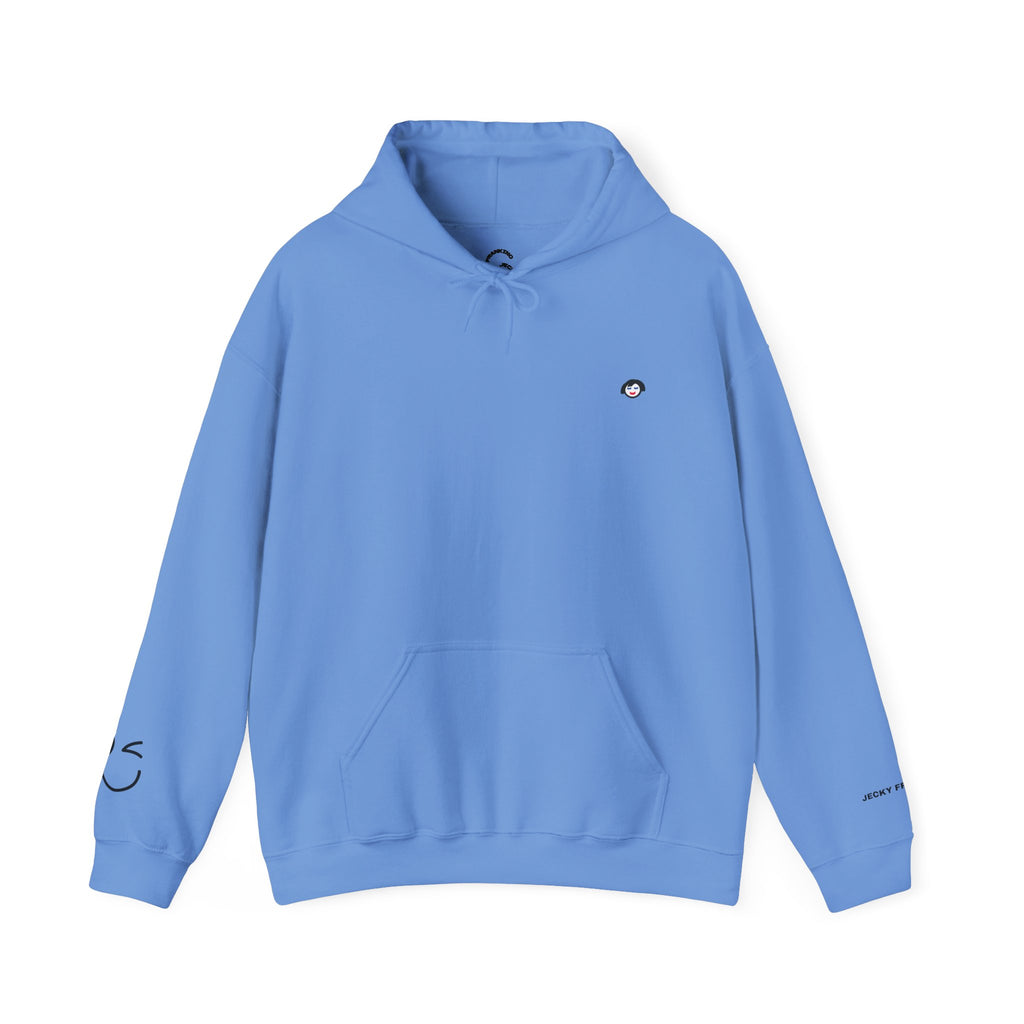 Blank White Hoodie | Plain Hooded Sweatshirt, DIY Printing, Custom Apparel