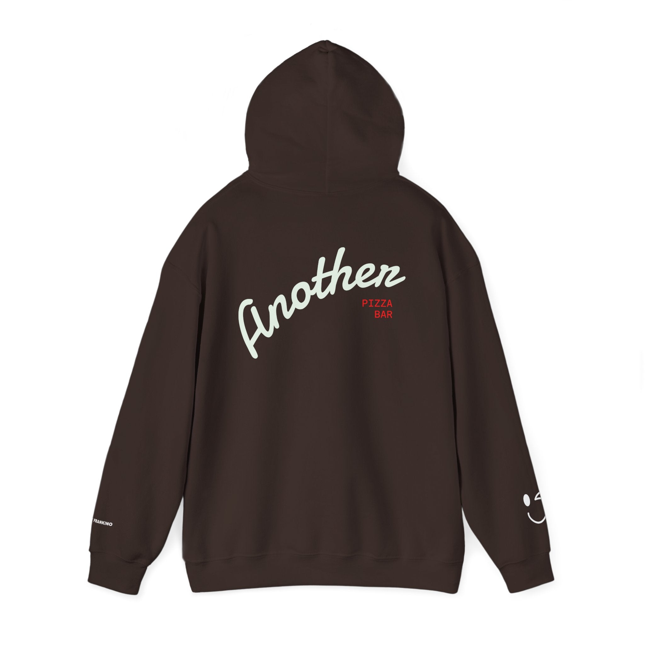 Blank White Hoodie | Plain Hooded Sweatshirt, DIY Printing, Custom Apparel