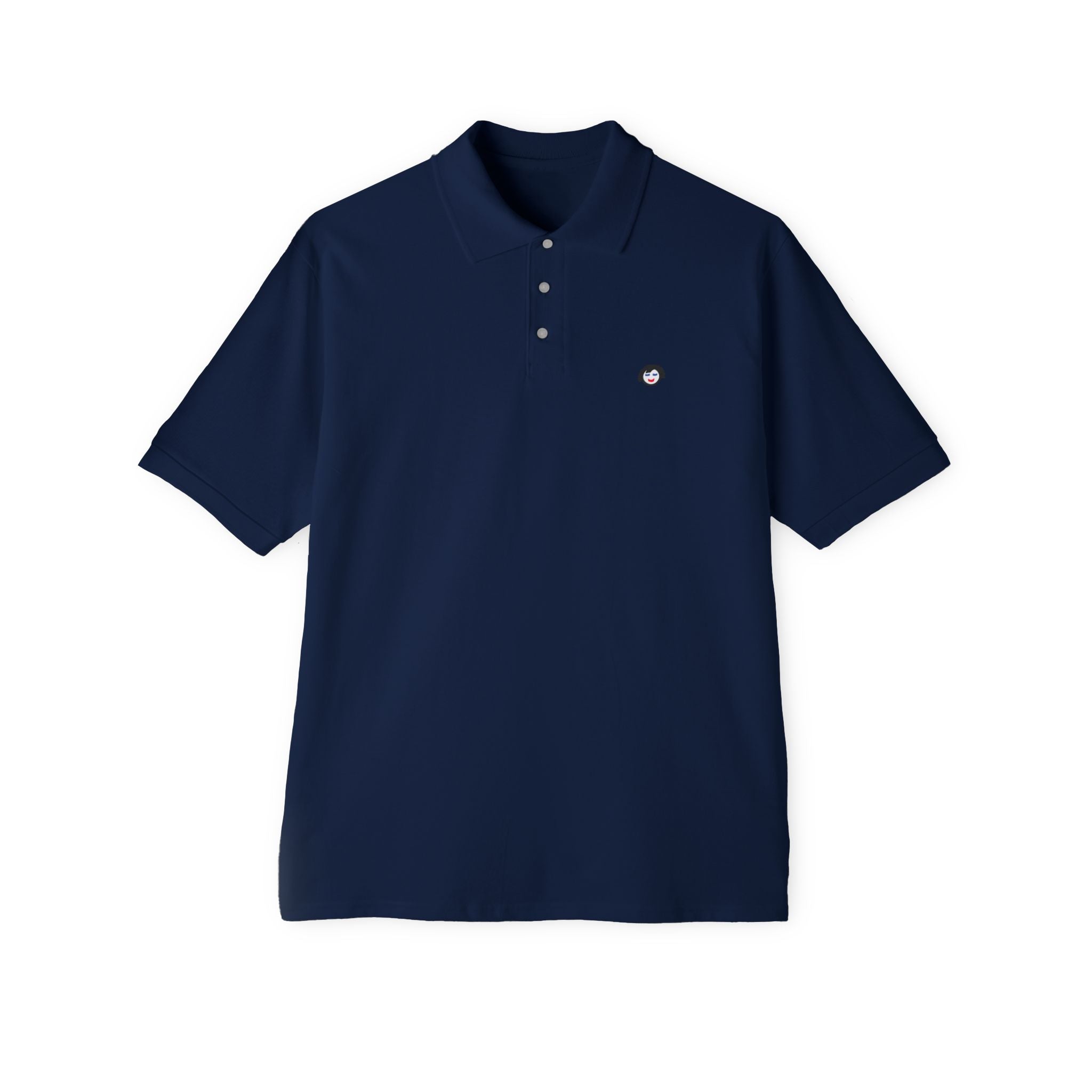 Small Printed JF  Logo Polo