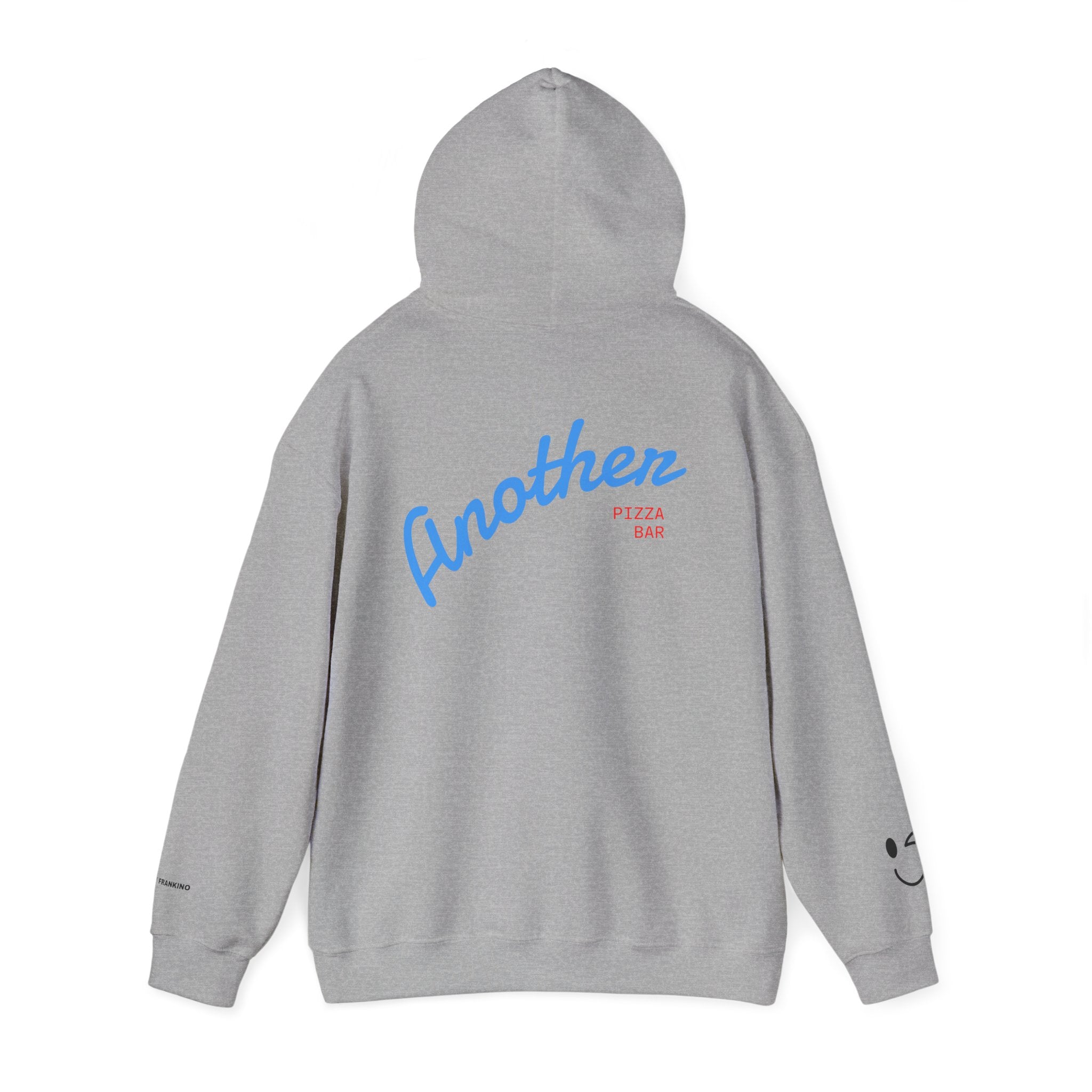Blank White Hoodie | Plain Hooded Sweatshirt, DIY Printing, Custom Apparel