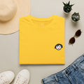 Smiling Jecky Frankino Face T-Shirt | Small Chest Graphic
