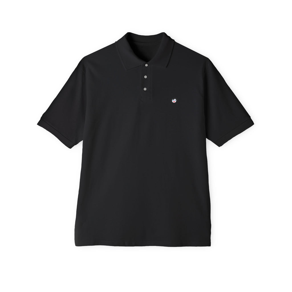Small Printed JF  Logo Polo