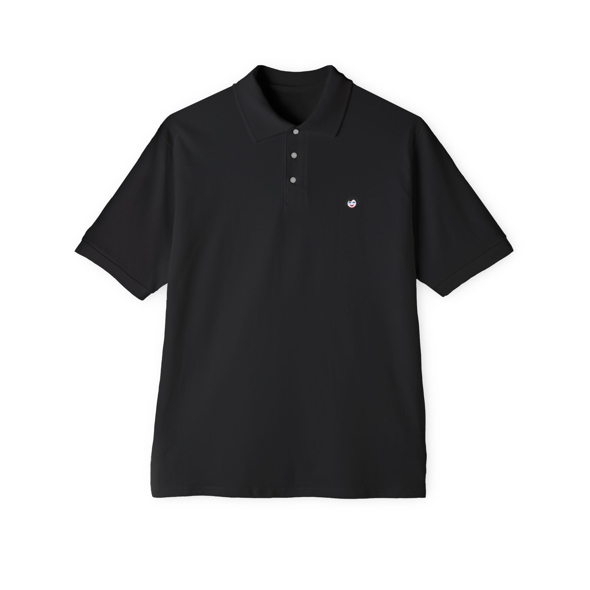 Small Printed JF  Logo Polo