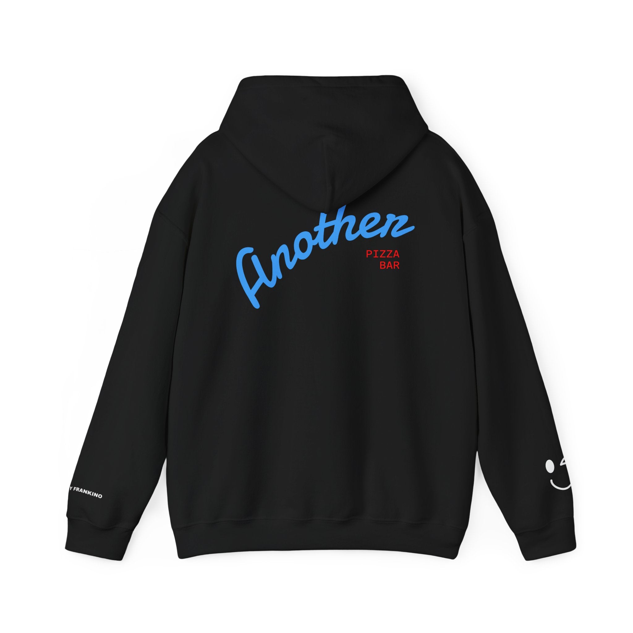 Blank White Hoodie | Plain Hooded Sweatshirt, DIY Printing, Custom Apparel