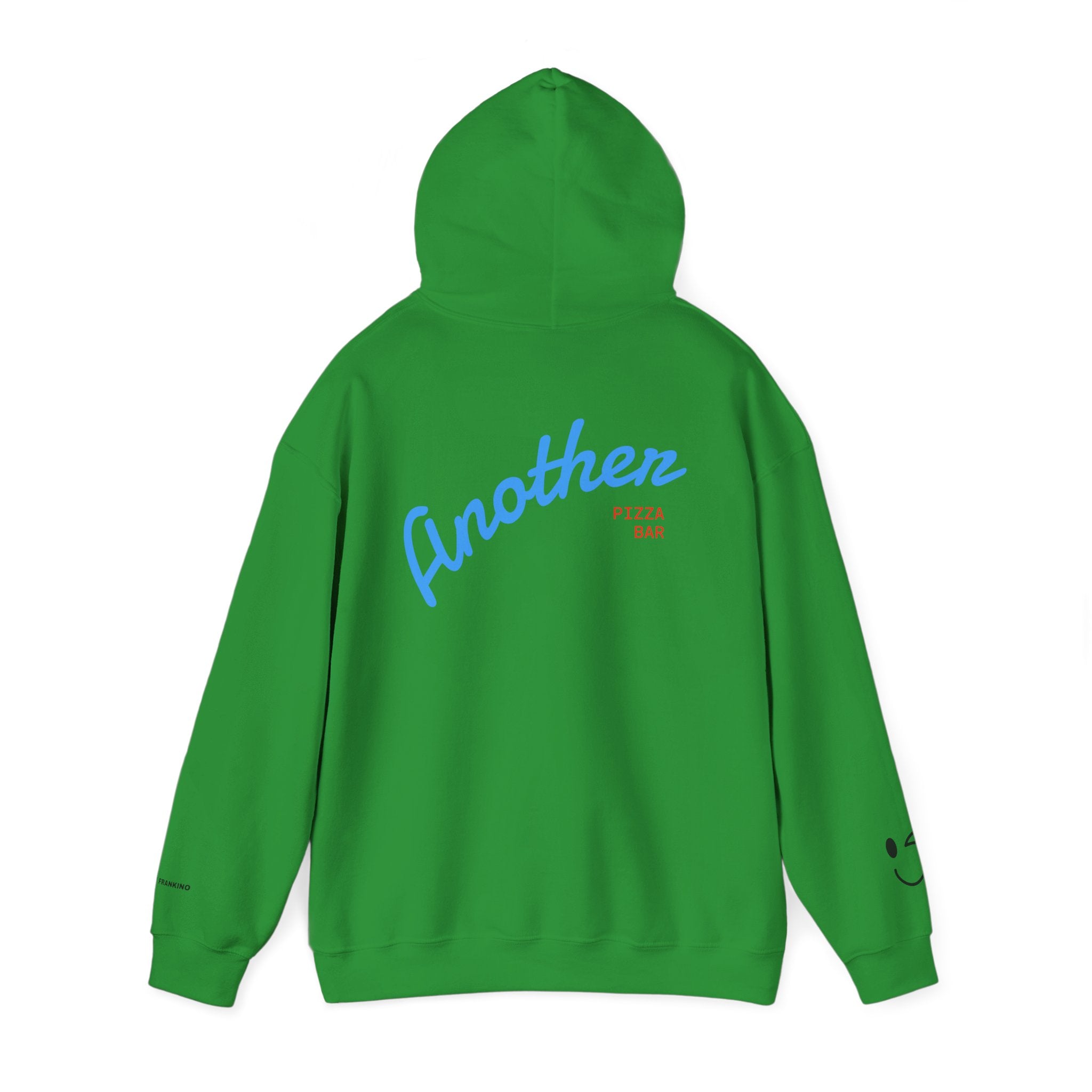 Blank White Hoodie | Plain Hooded Sweatshirt, DIY Printing, Custom Apparel