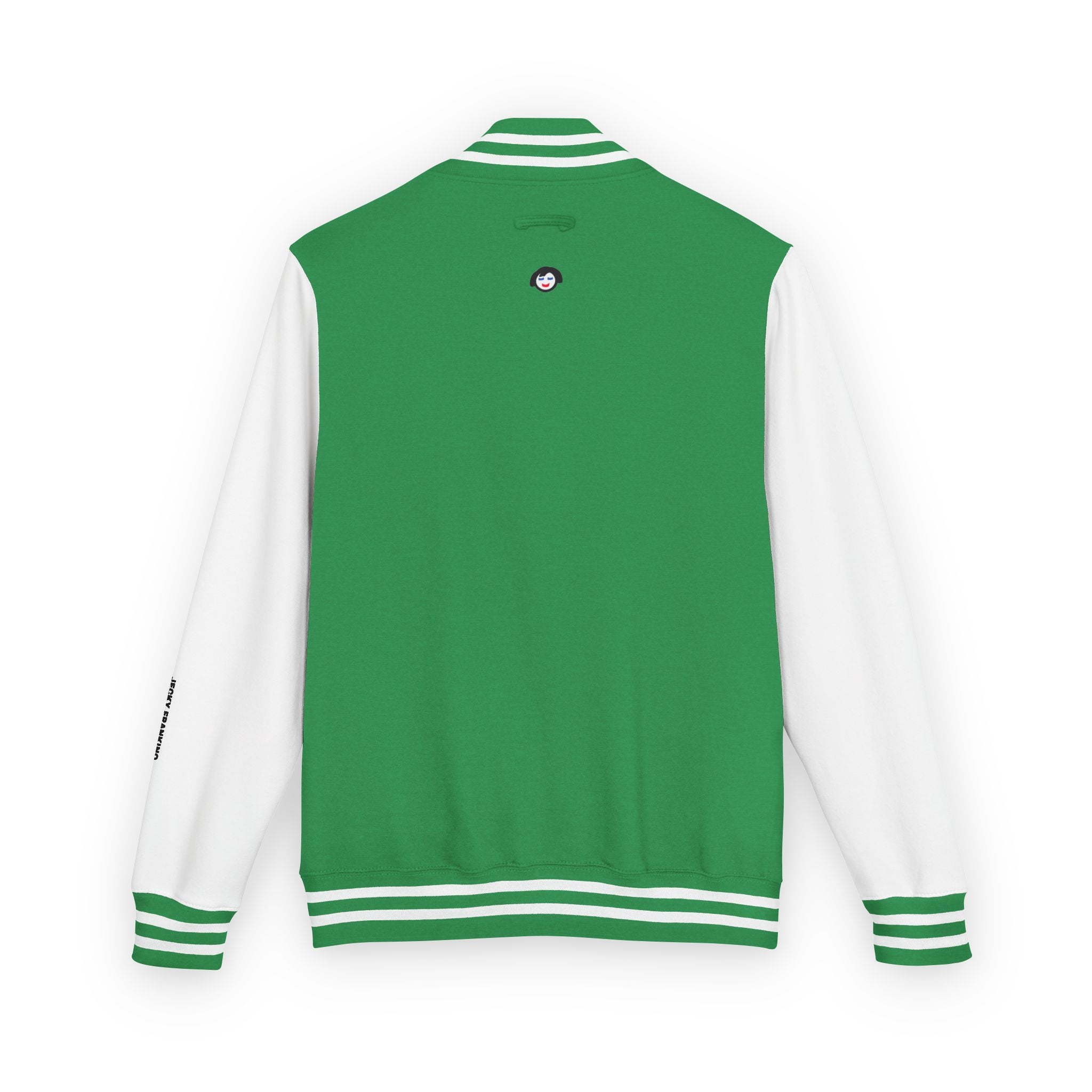 Modern Letterman Jacket — Classic Varsity Bomber