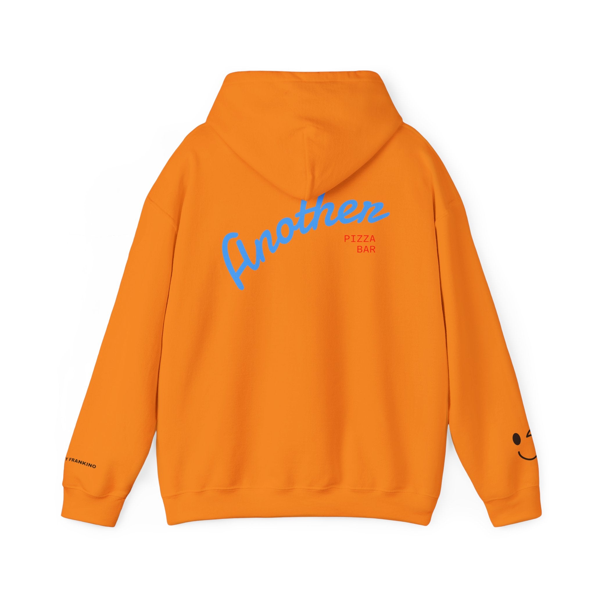 Blank White Hoodie | Plain Hooded Sweatshirt, DIY Printing, Custom Apparel