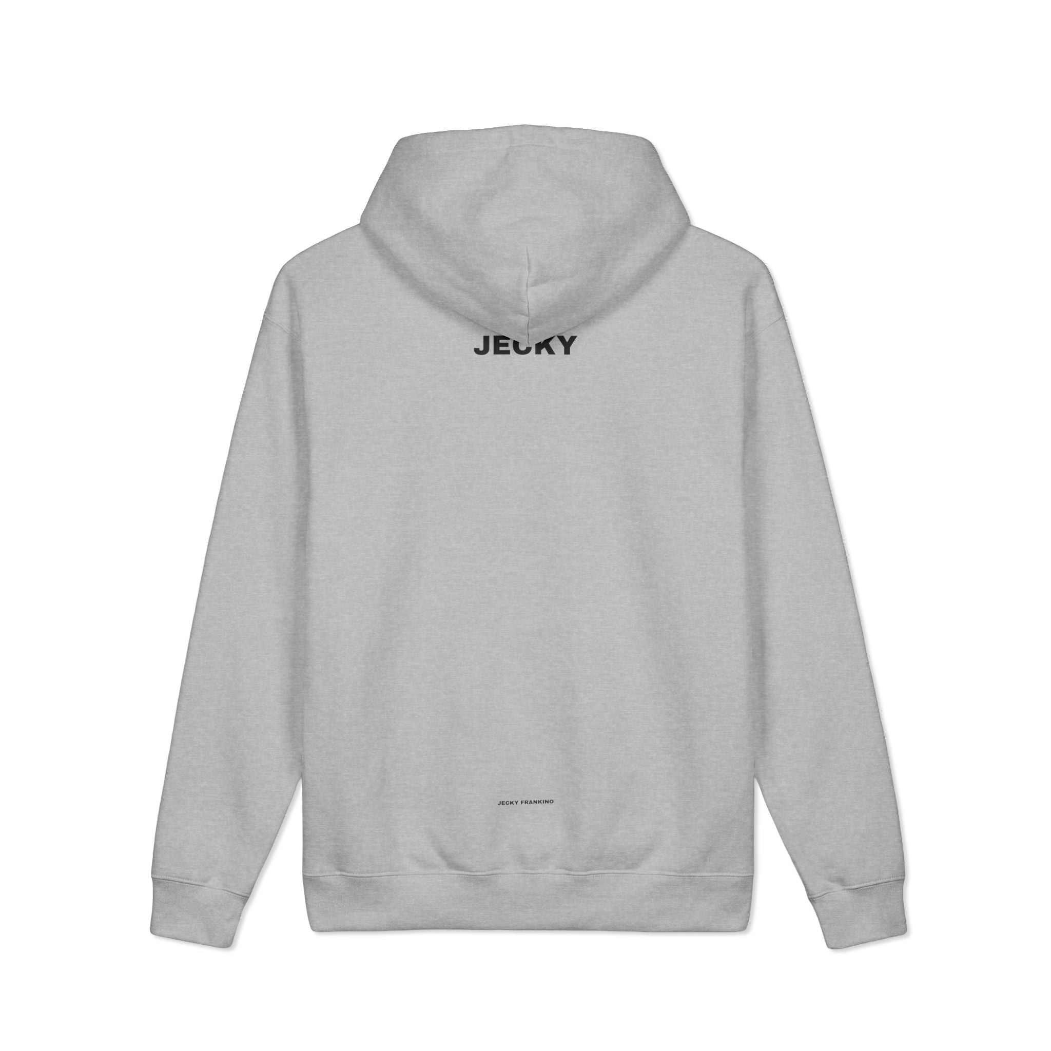 Blurred Tricolor Target logo Hoodie | Hooded Sweatshirt