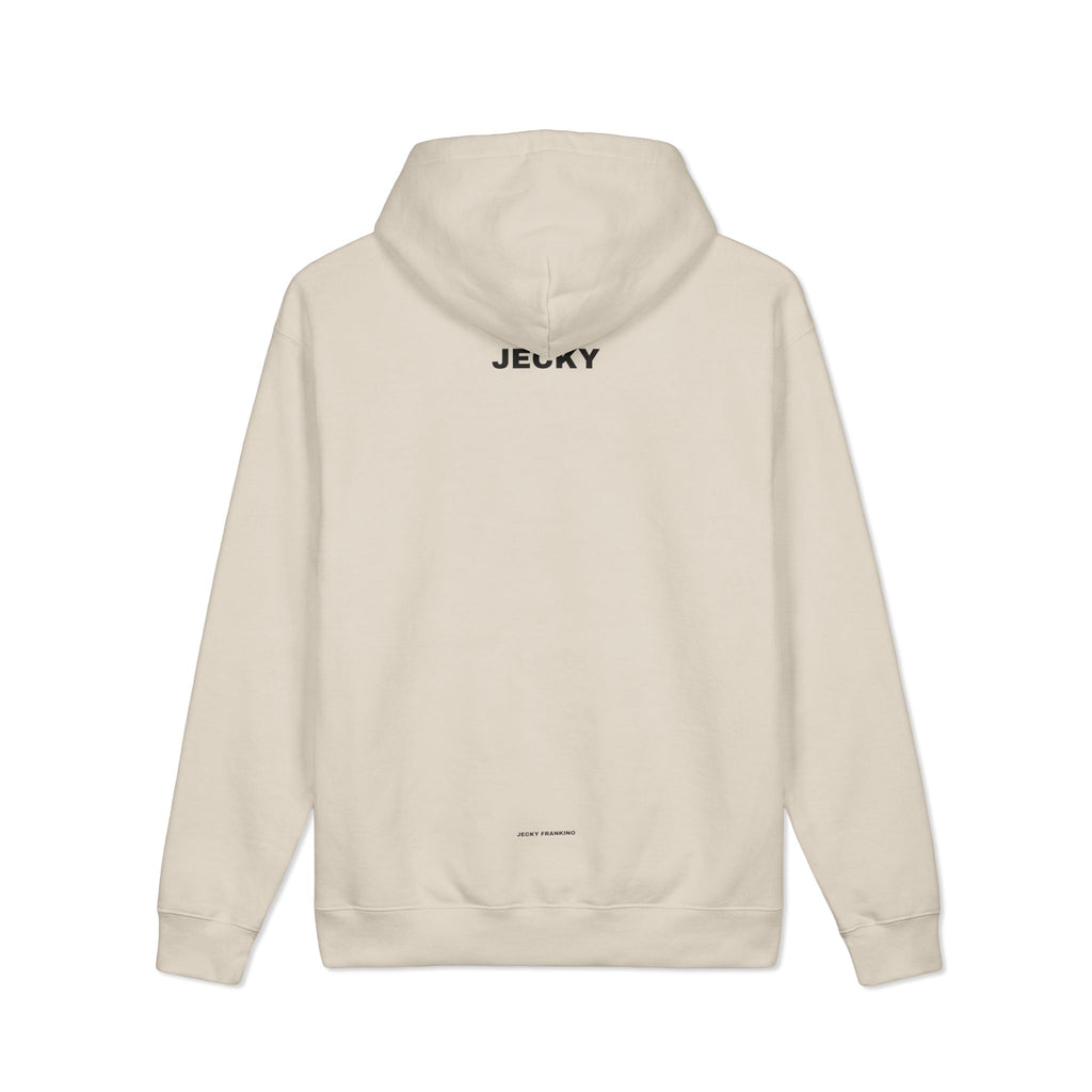Blurred Tricolor Target logo Hoodie | Hooded Sweatshirt