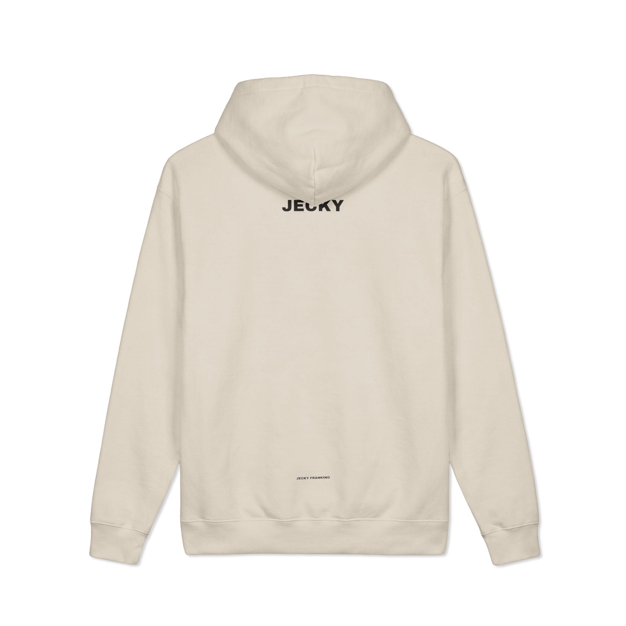 Blurred Tricolor Target logo Hoodie | Hooded Sweatshirt