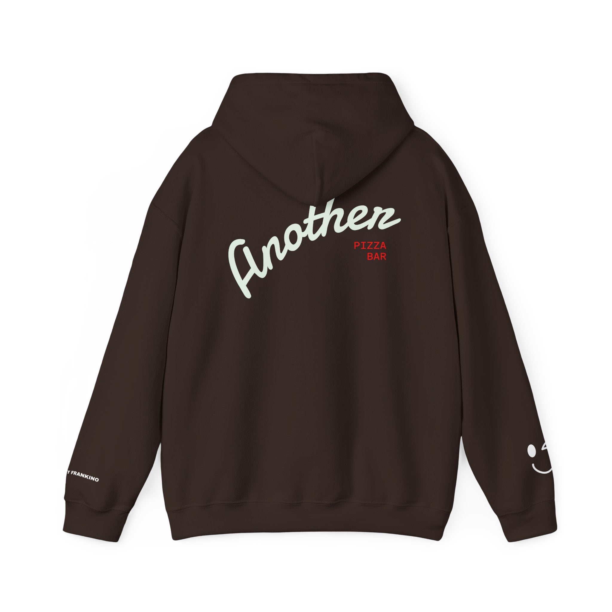 Blank White Hoodie | Plain Hooded Sweatshirt, DIY Printing, Custom Apparel